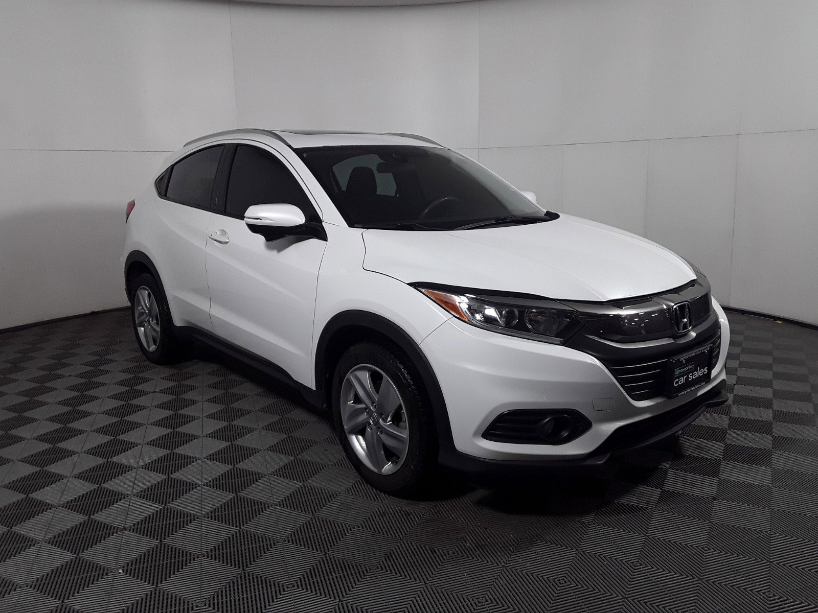 Used 2019 Honda HR-V EX AWD CVT