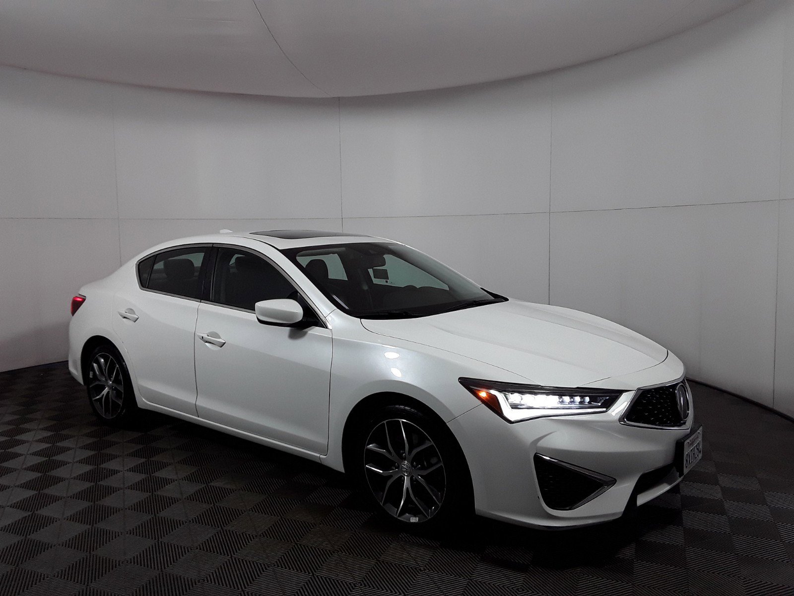 Used 2021 Acura ILX w/Premium Package Sedan