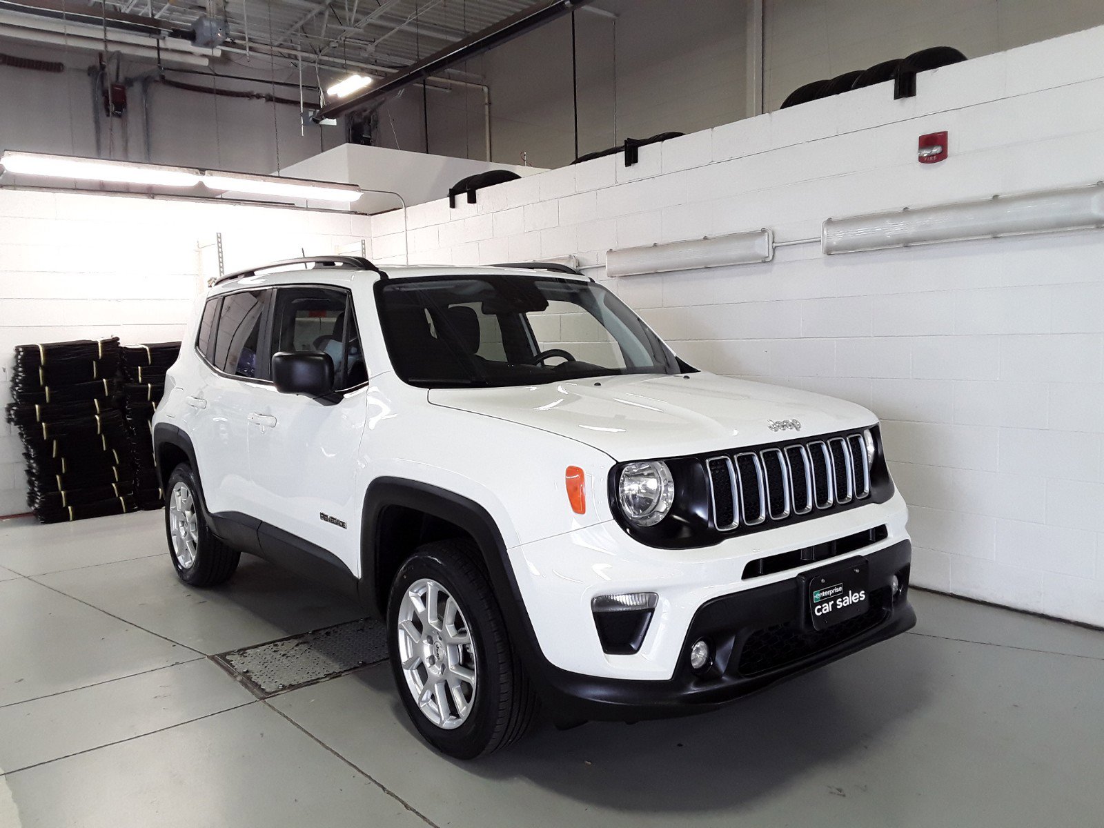 2022 Jeep Renegade Latitude 4x4