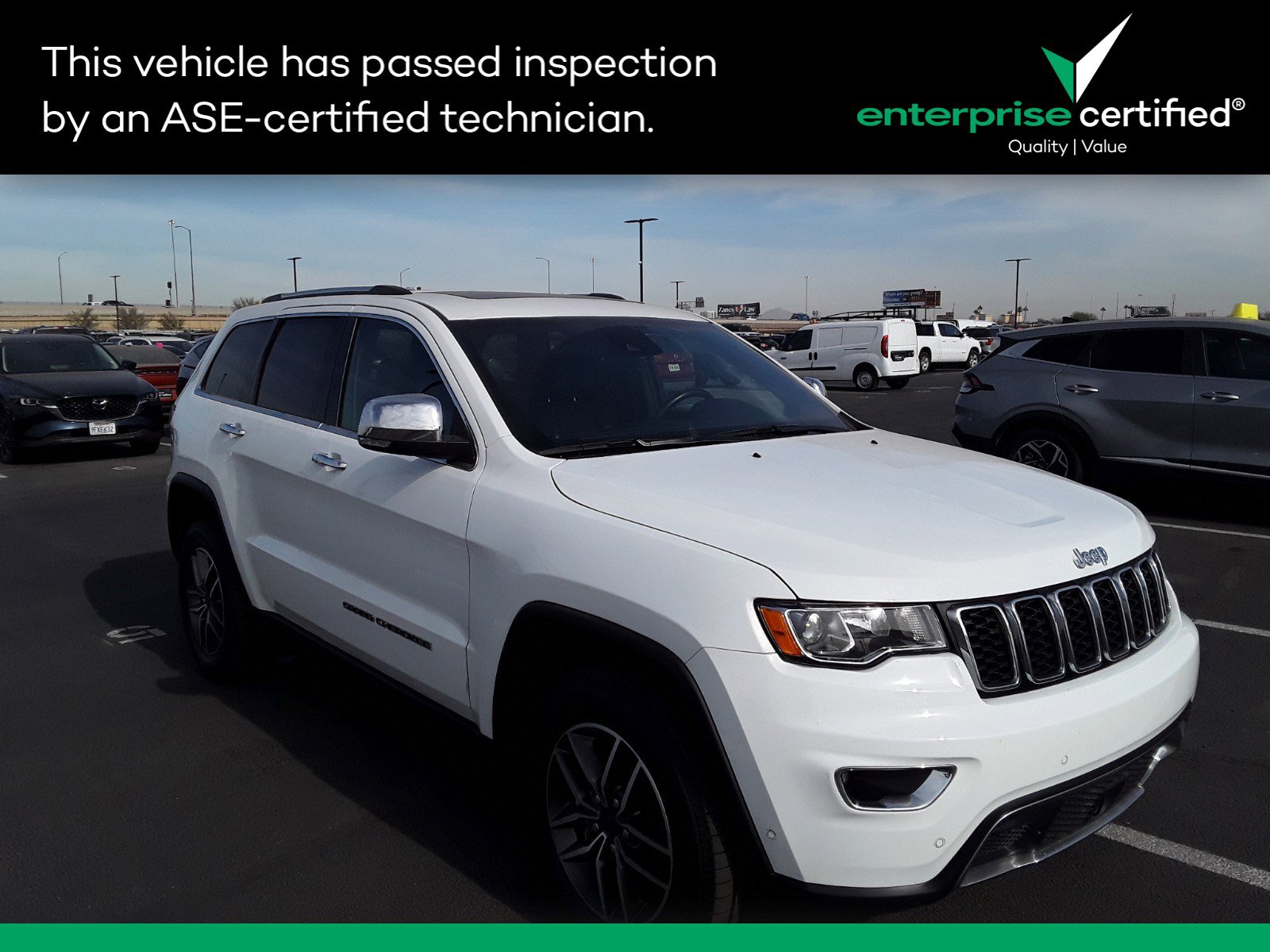 Used 2022 Jeep Grand Cherokee WK Limited 4x4