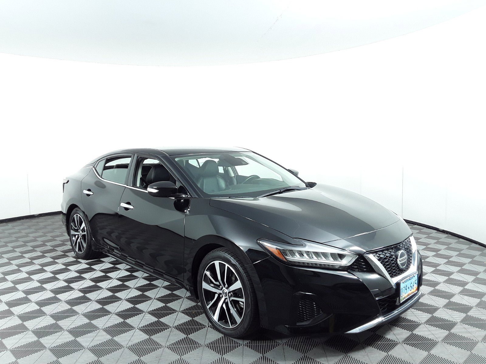 2021 Nissan Maxima SV 3.5L