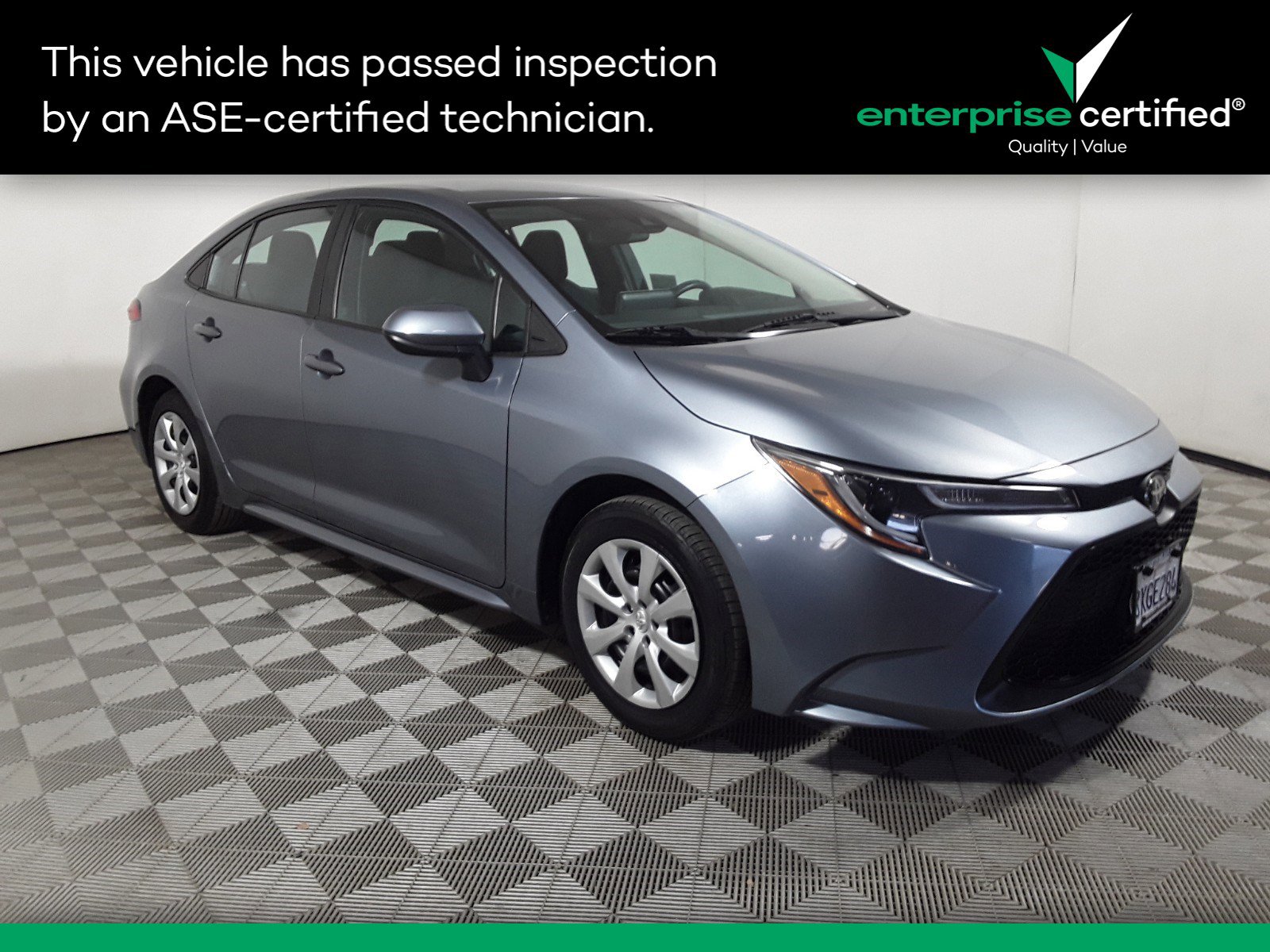 Used 2022 Toyota Corolla LE CVT