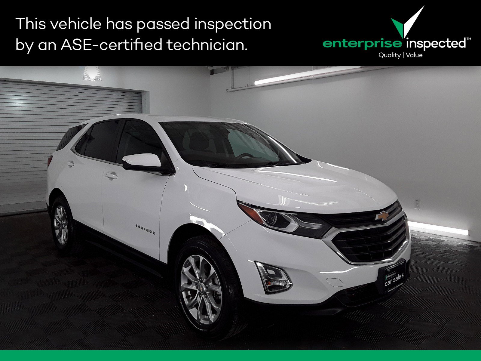 2021 Chevrolet Equinox AWD 4dr LT w/1LT