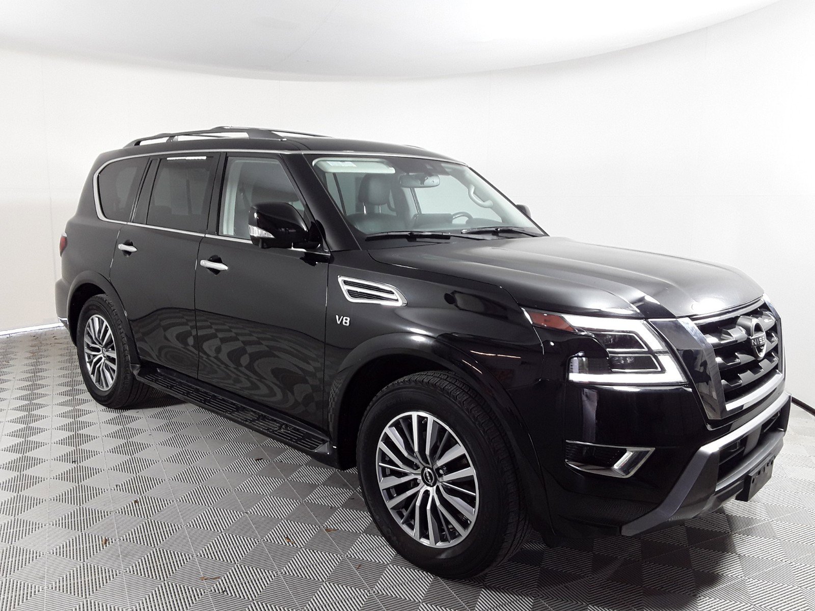 Used 2022 Nissan Armada 4x4 SL