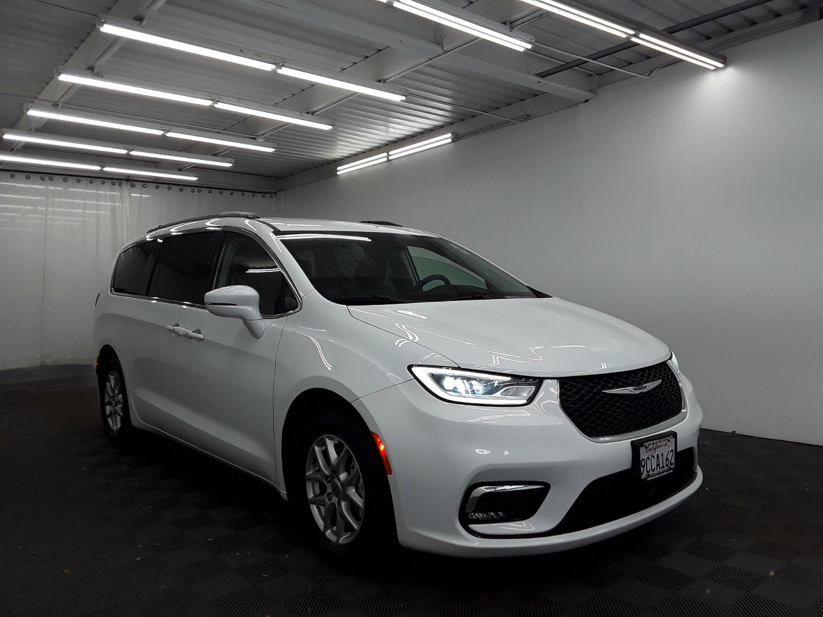 2022 Chrysler Pacifica Touring L FWD