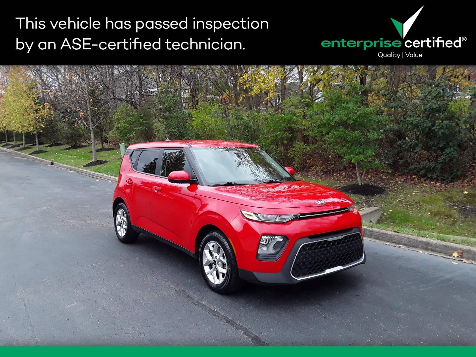 Used 2021 Kia Soul S IVT