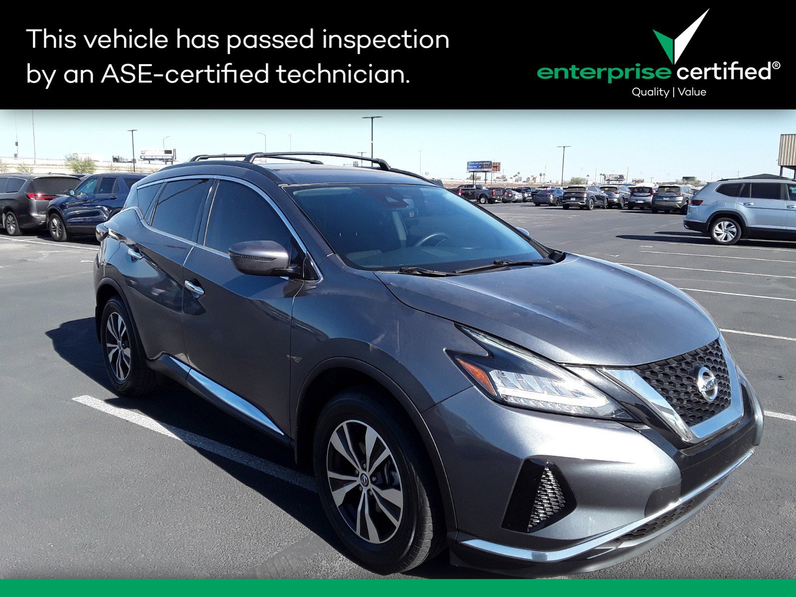 Used 2020 Nissan Murano FWD SV