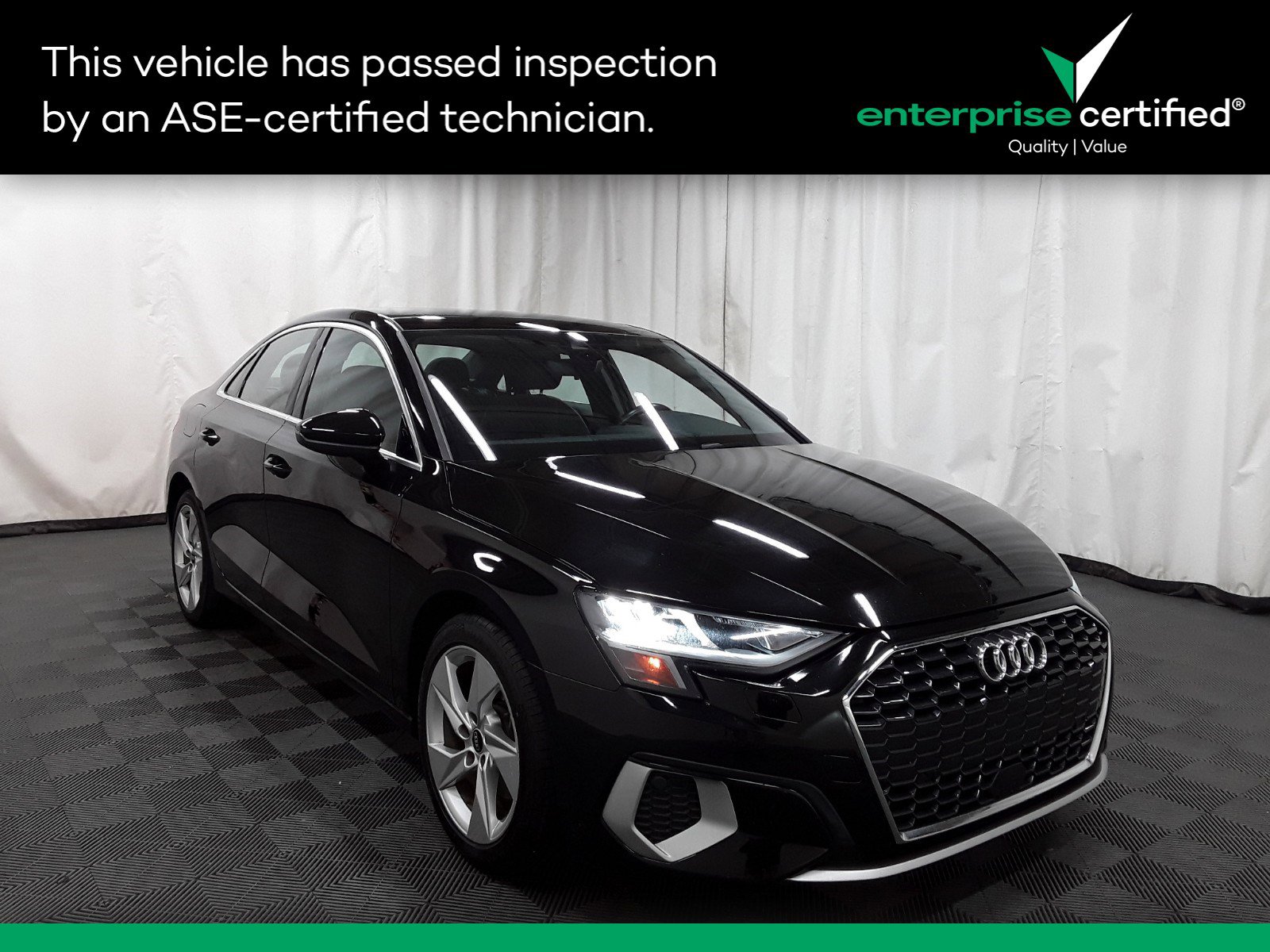 Used 2022 Audi A3 Premium 40 TFSI