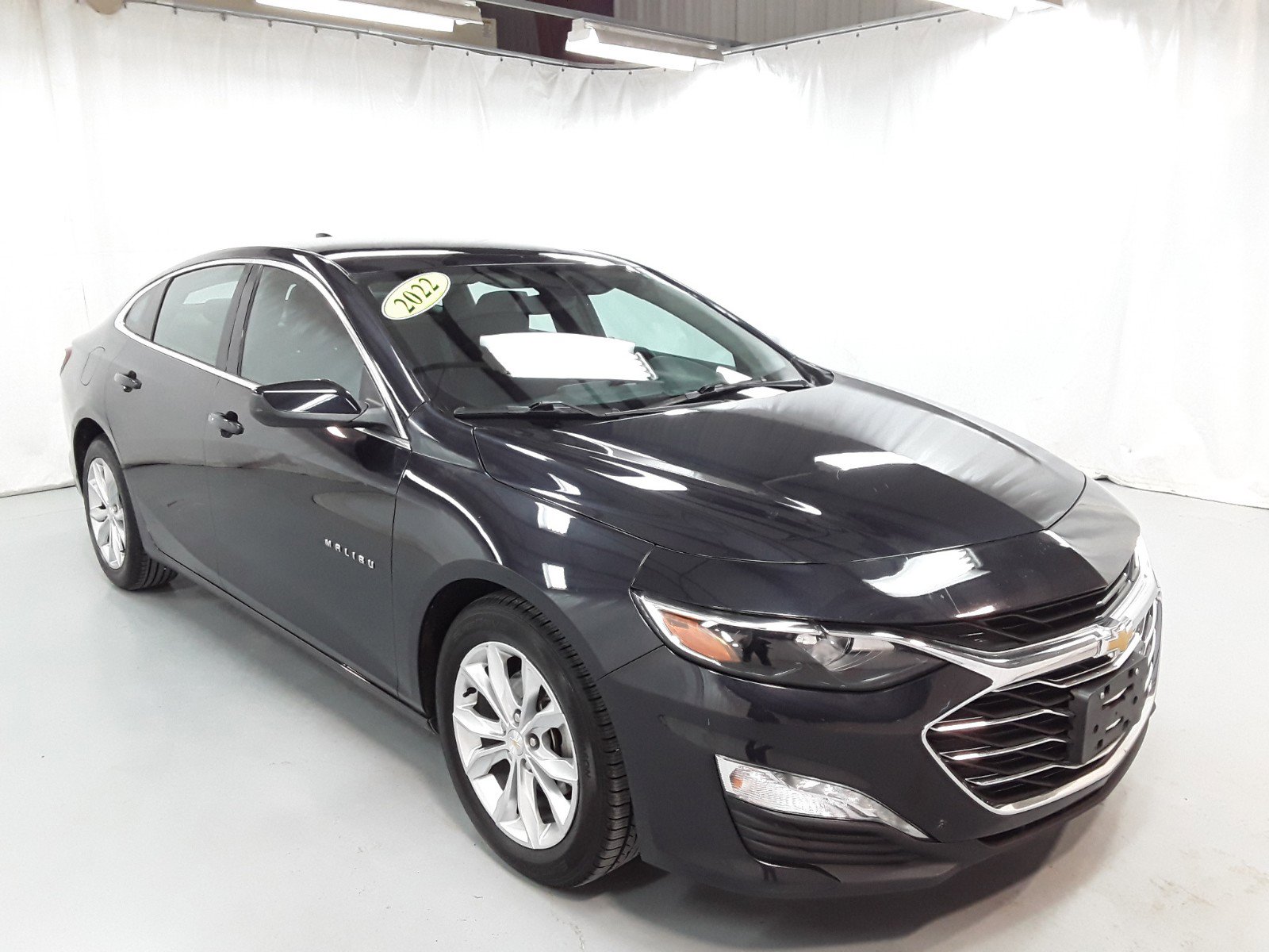 Used 2022 Chevrolet Malibu 4dr Sdn LT