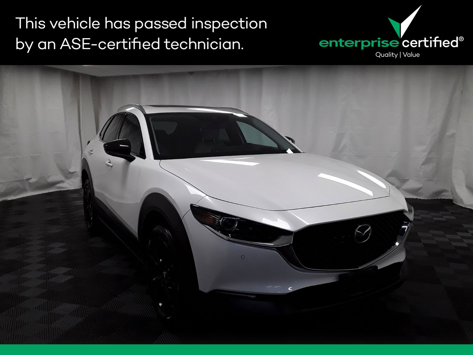 2022 Mazda CX-30 2.5 Turbo Premium Plus Package AWD