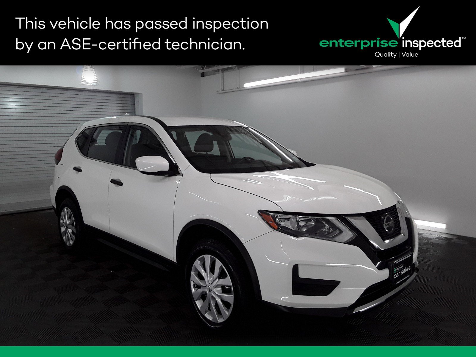 Used 2020 Nissan Rogue AWD S