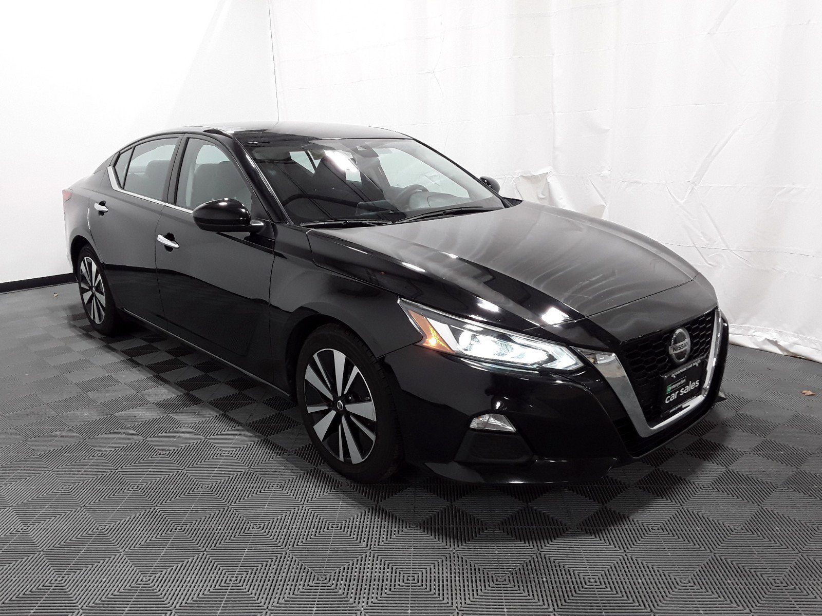 Used 2022 Nissan Altima 2.5 SV Sedan