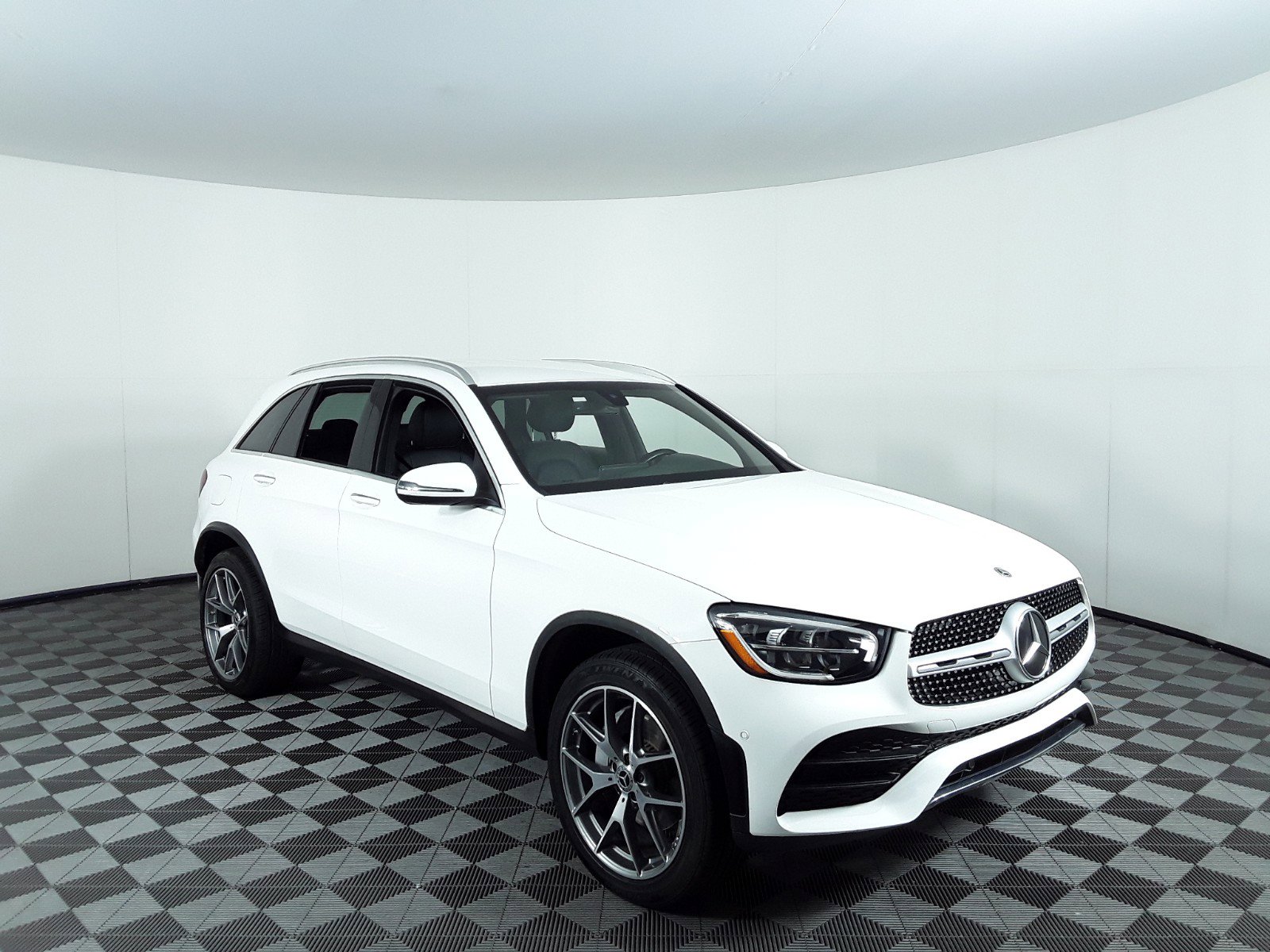 Used 2021 Mercedes-Benz GLC GLC 300 SUV