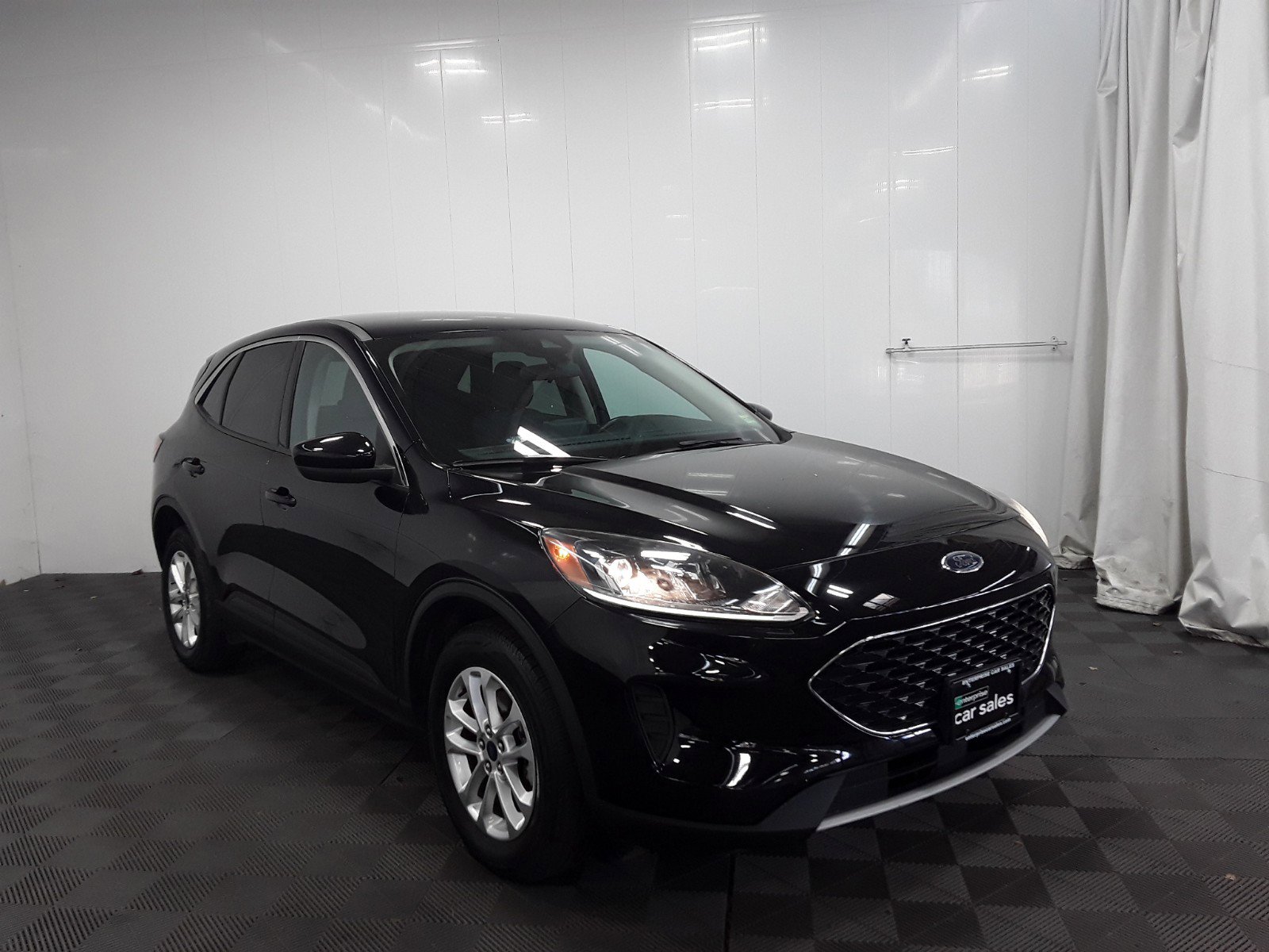 Used 2020 Ford Escape SE AWD