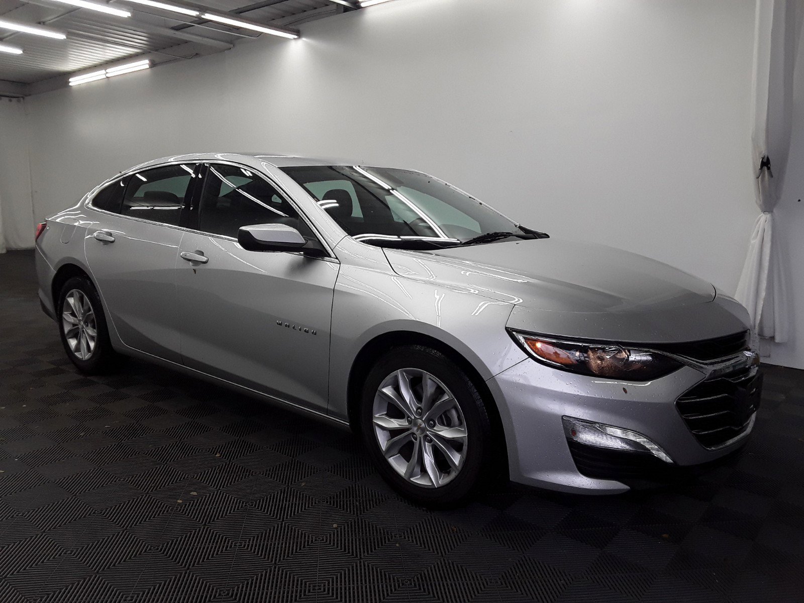 Used 2022 Chevrolet Malibu 4dr Sdn LT