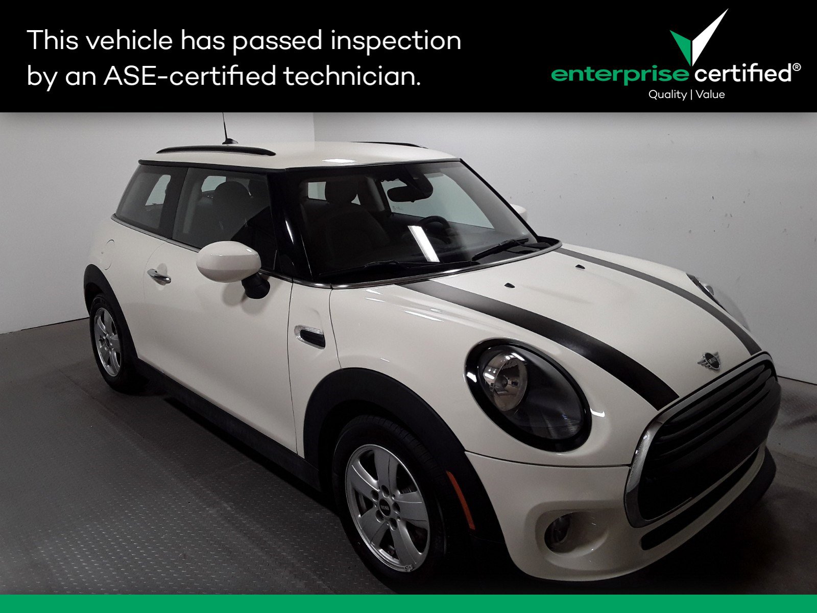 Used 2020 MINI Hardtop 2 Door 