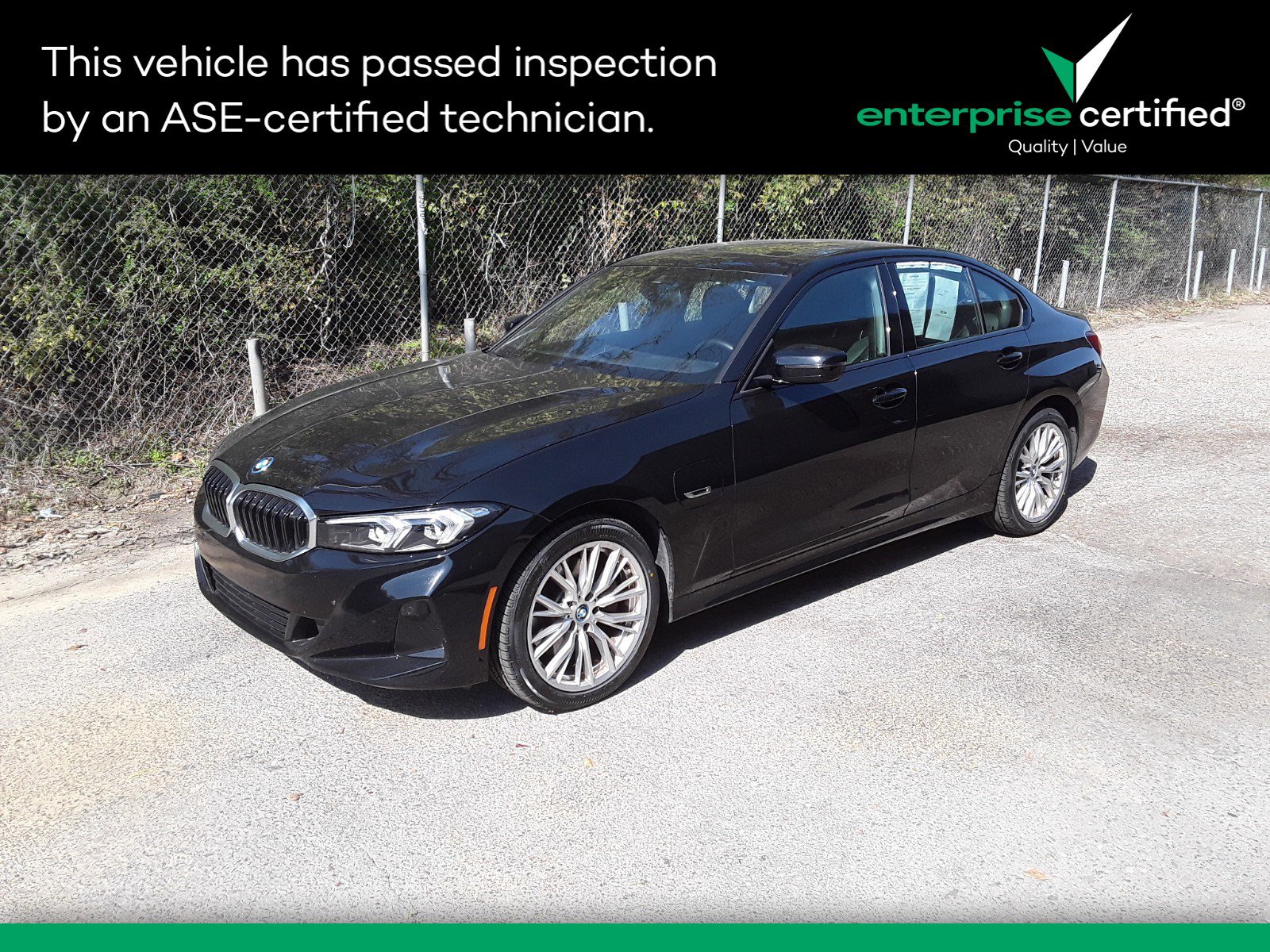 Used 2023 BMW 3 Series 330e xDrive Plug-In Hybrid