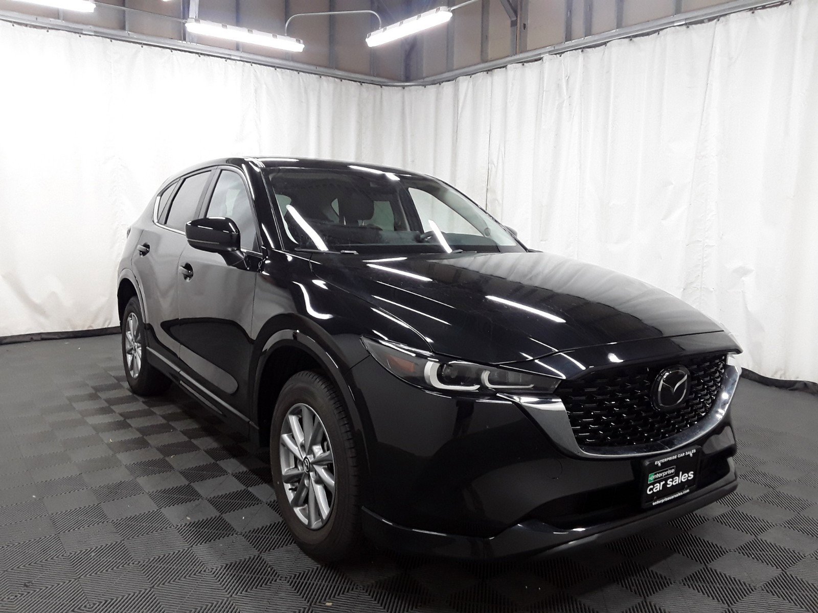 2024 Mazda CX-5 2.5 S Select Package AWD