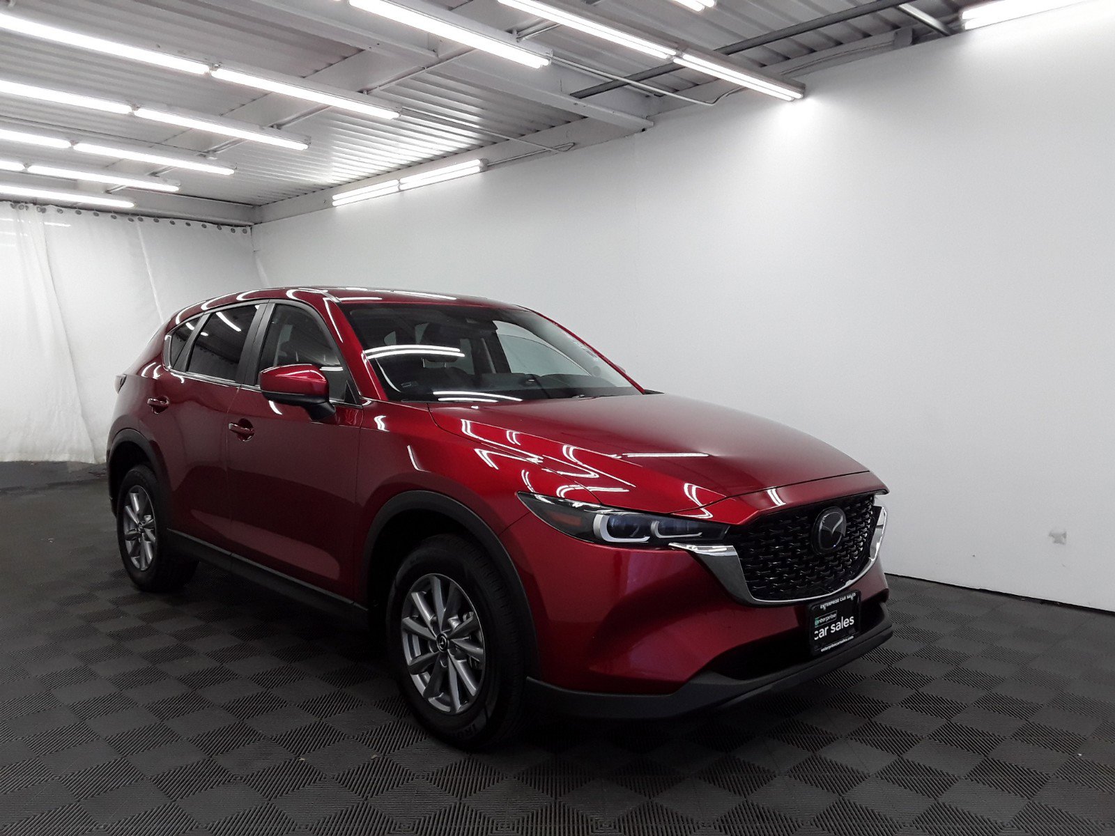 2023 Mazda CX-5 2.5 S Preferred Package AWD