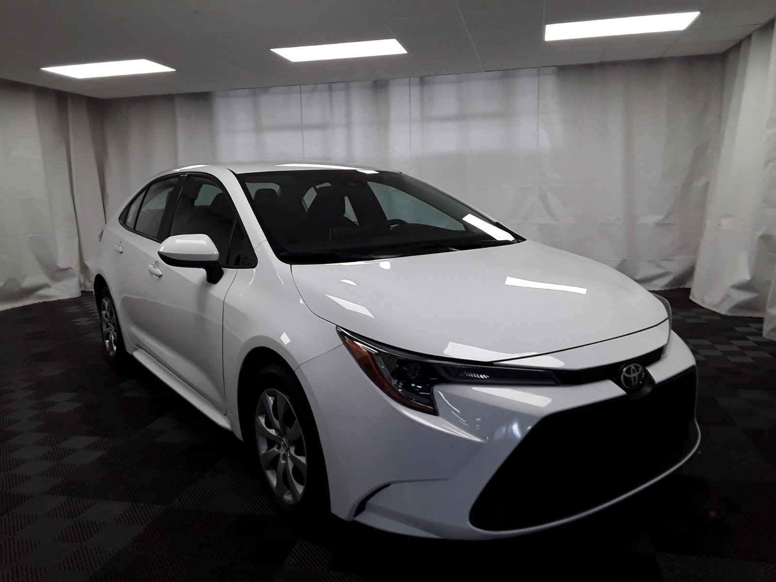 2021 Toyota Corolla LE CVT