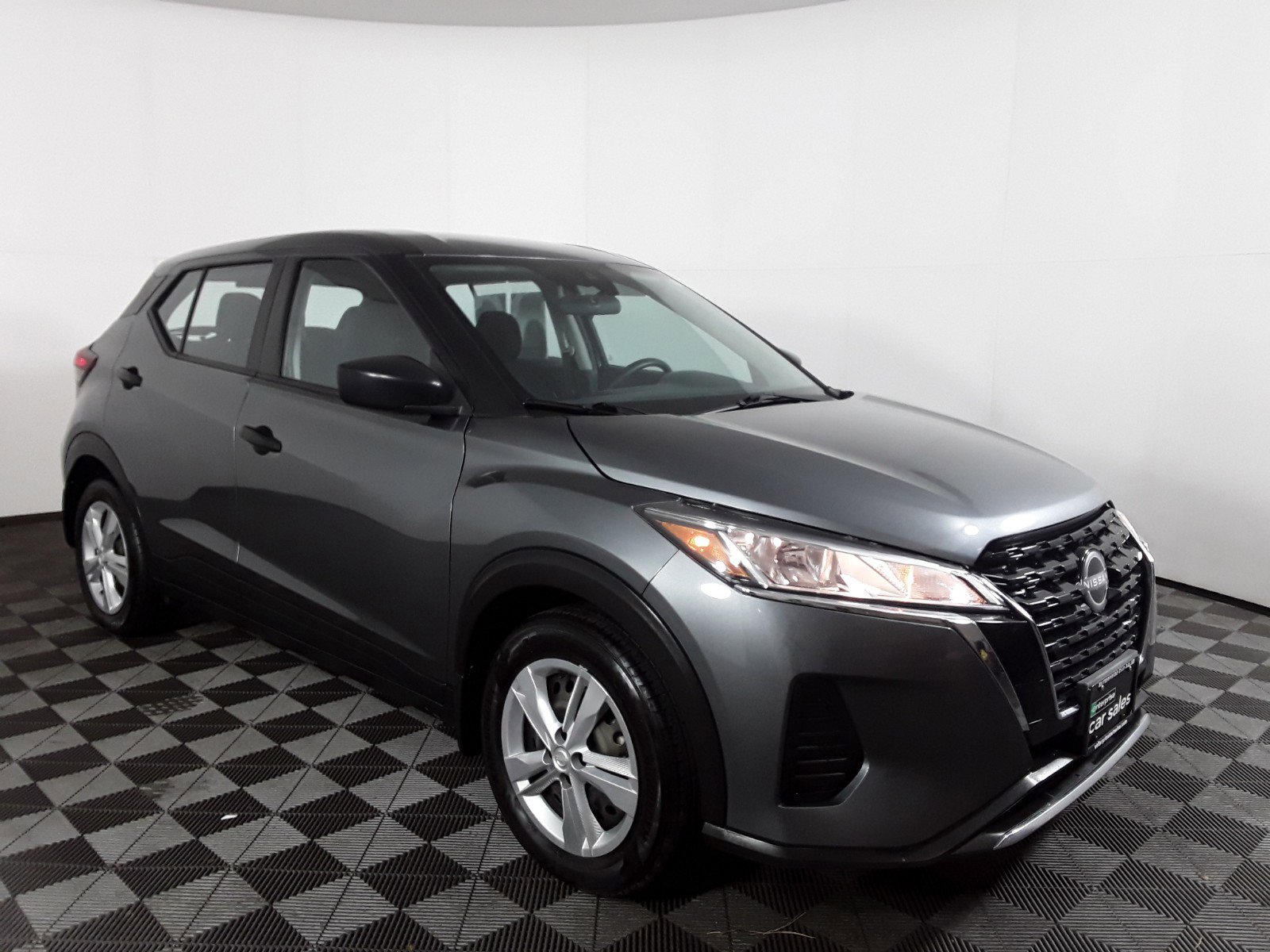 Used 2022 Nissan Kicks S FWD