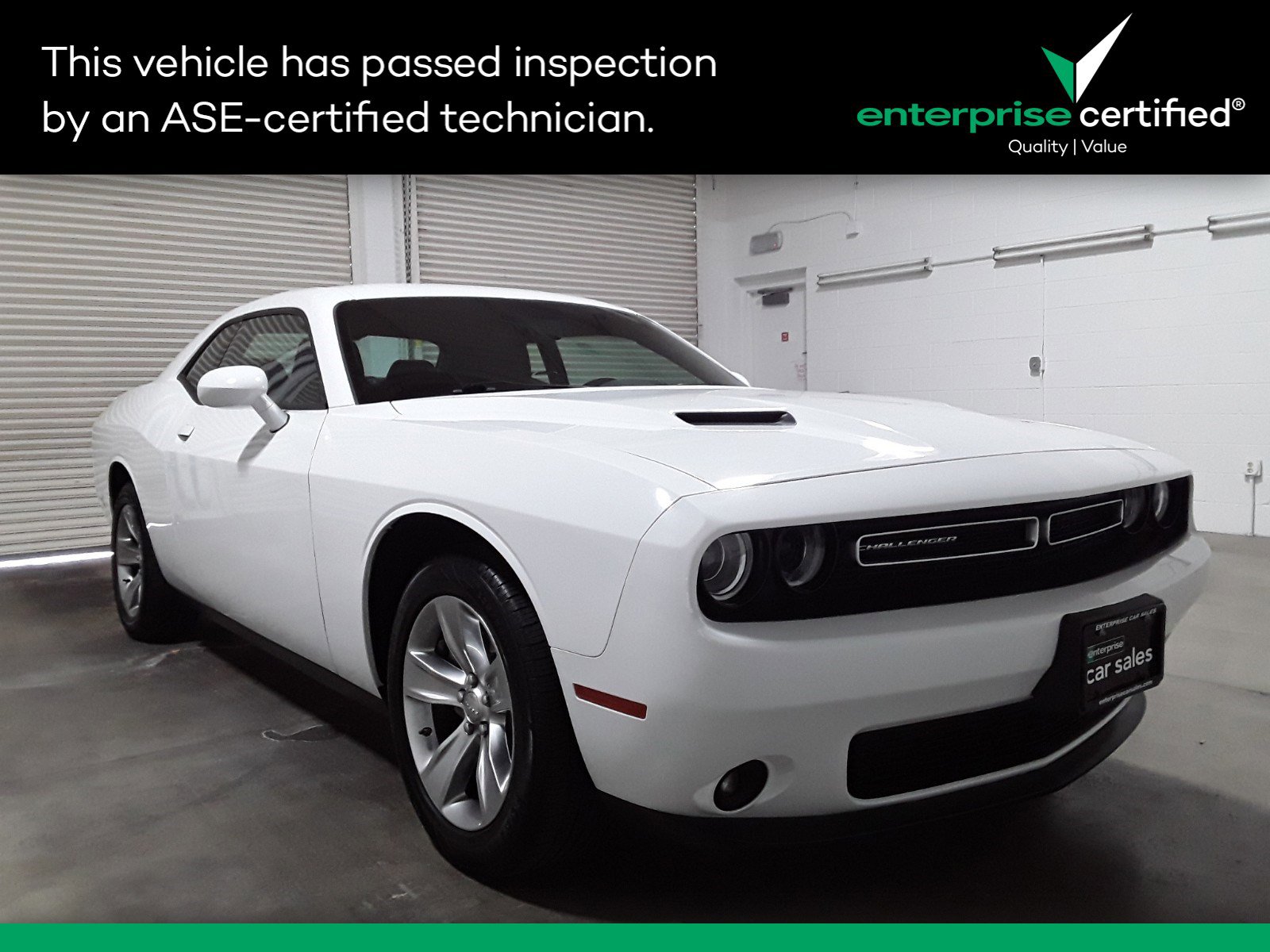 Used 2021 Dodge Challenger SXT RWD