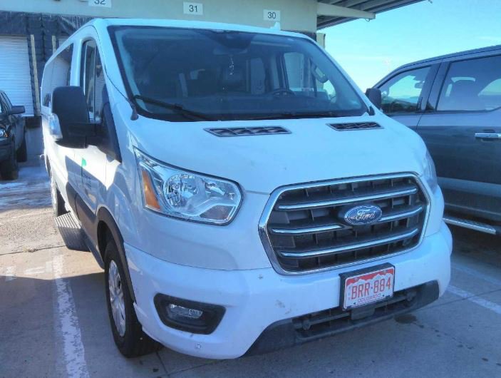 2020 Ford Transit Passenger Wagon T-350 148