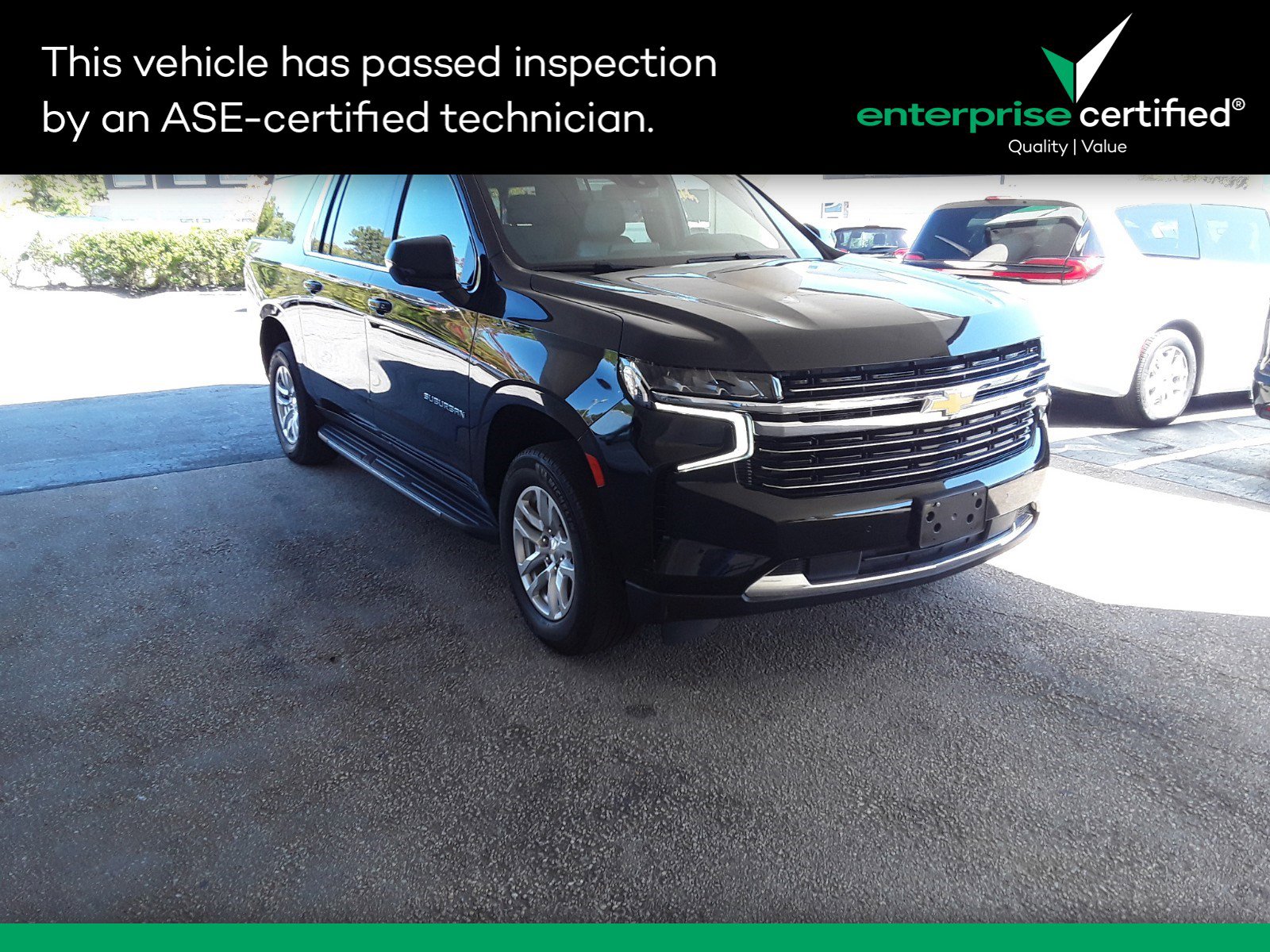 2023 Chevrolet Suburban 4WD 4dr LT