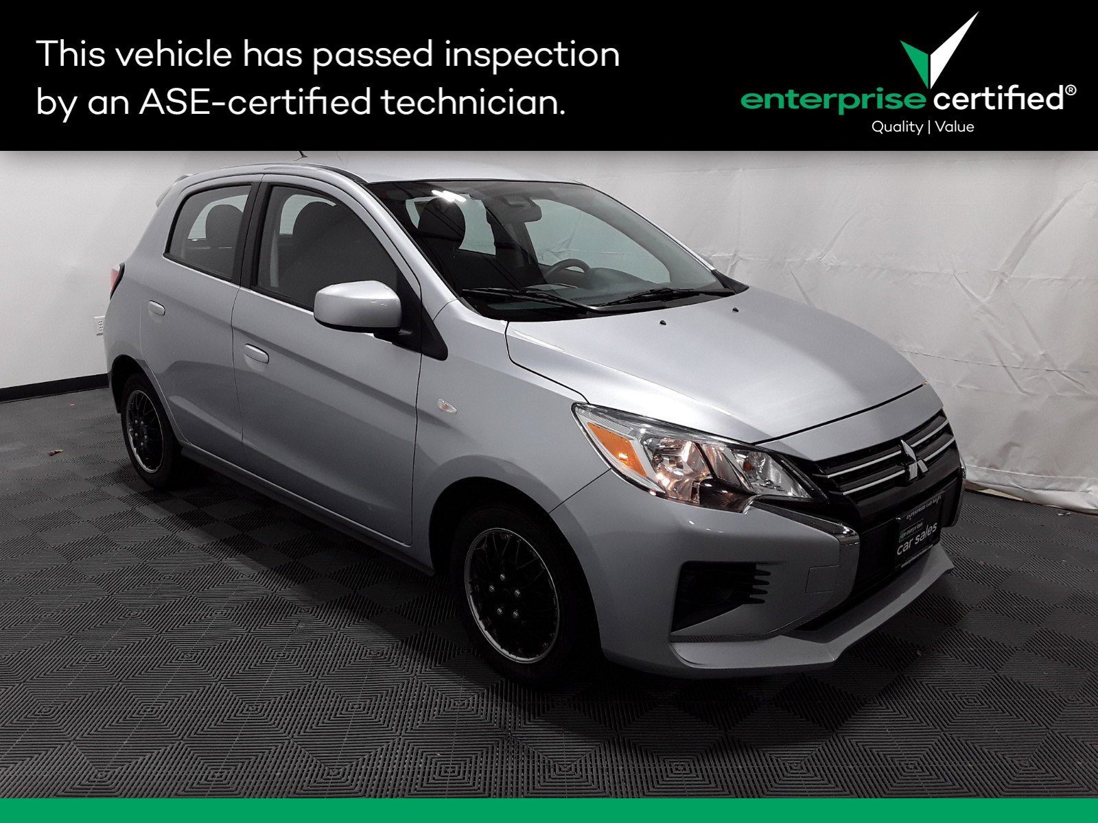 Used 2022 Mitsubishi Mirage 