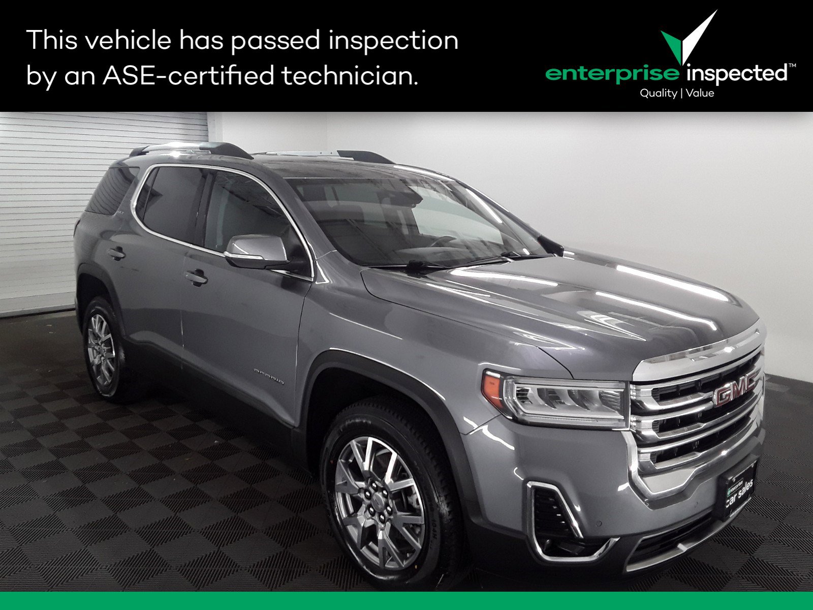 2022 GMC Acadia AWD 4dr SLT