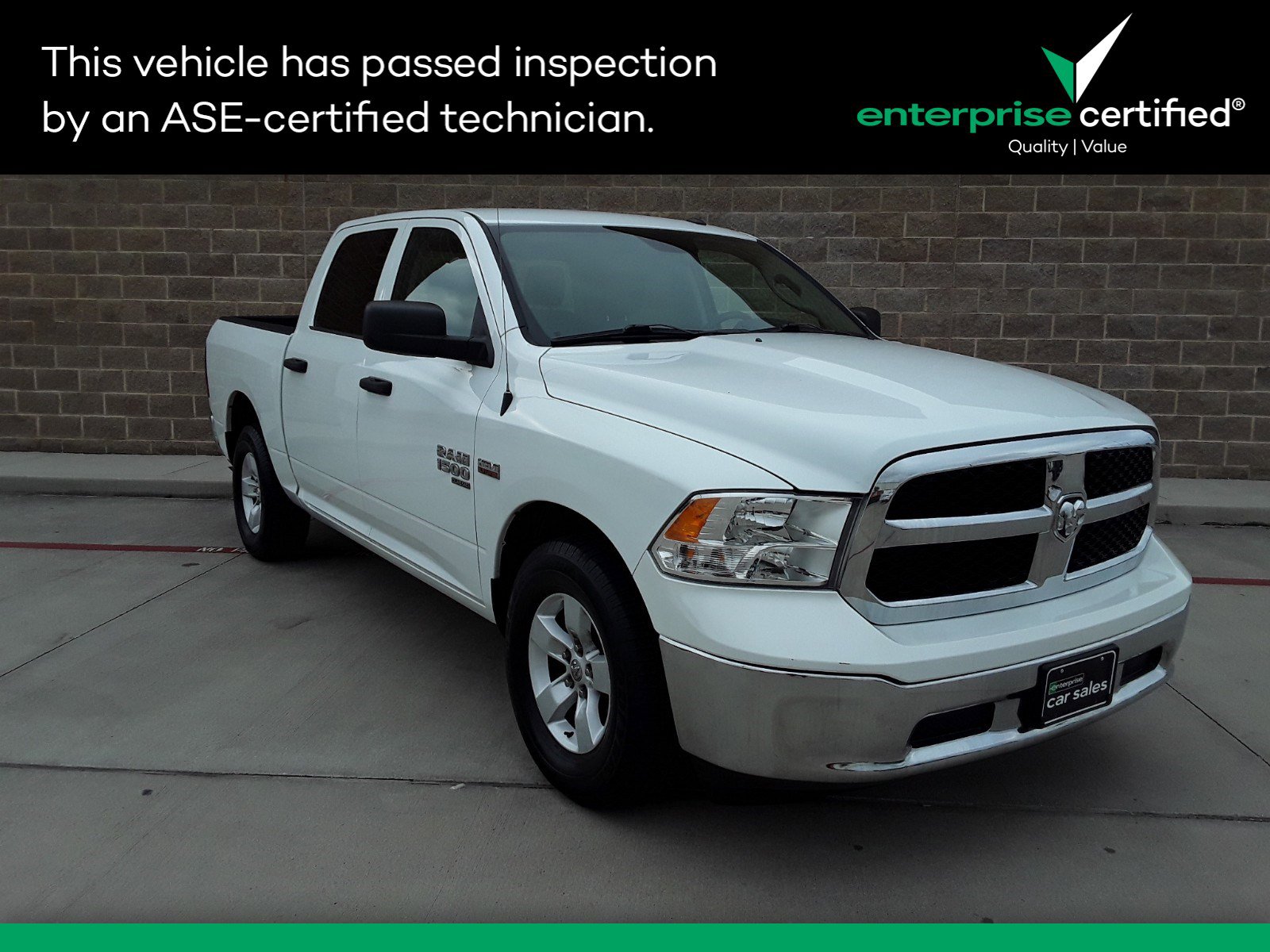 Used 2023 Ram 1500 Classic Tradesman