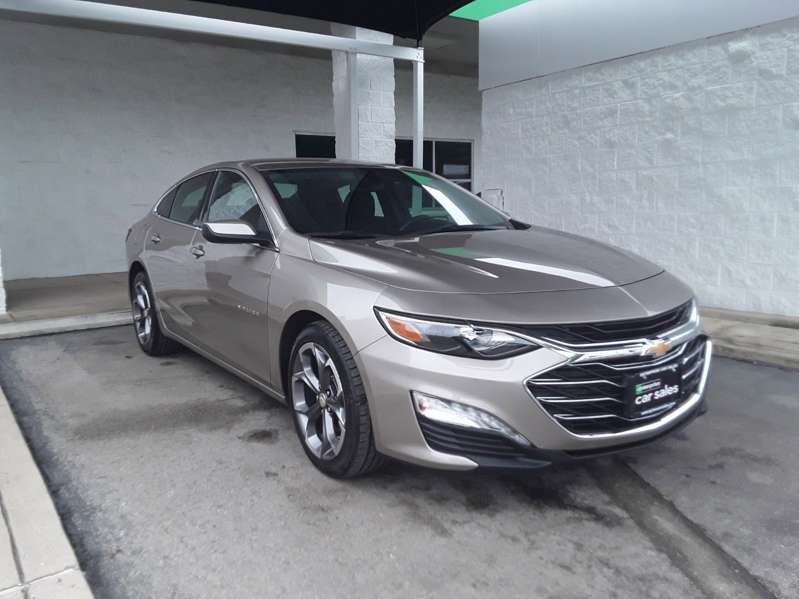 2022 Chevrolet Malibu 4dr Sdn LT