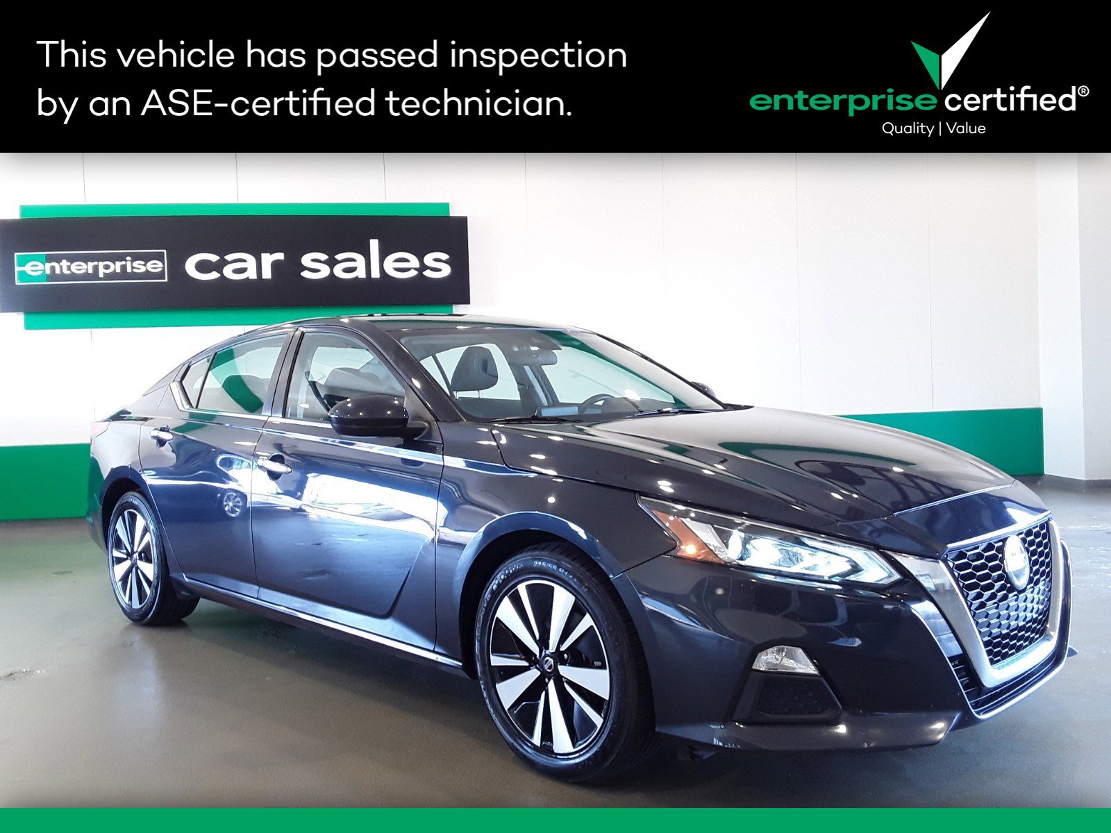 Used 2022 Nissan Altima SV