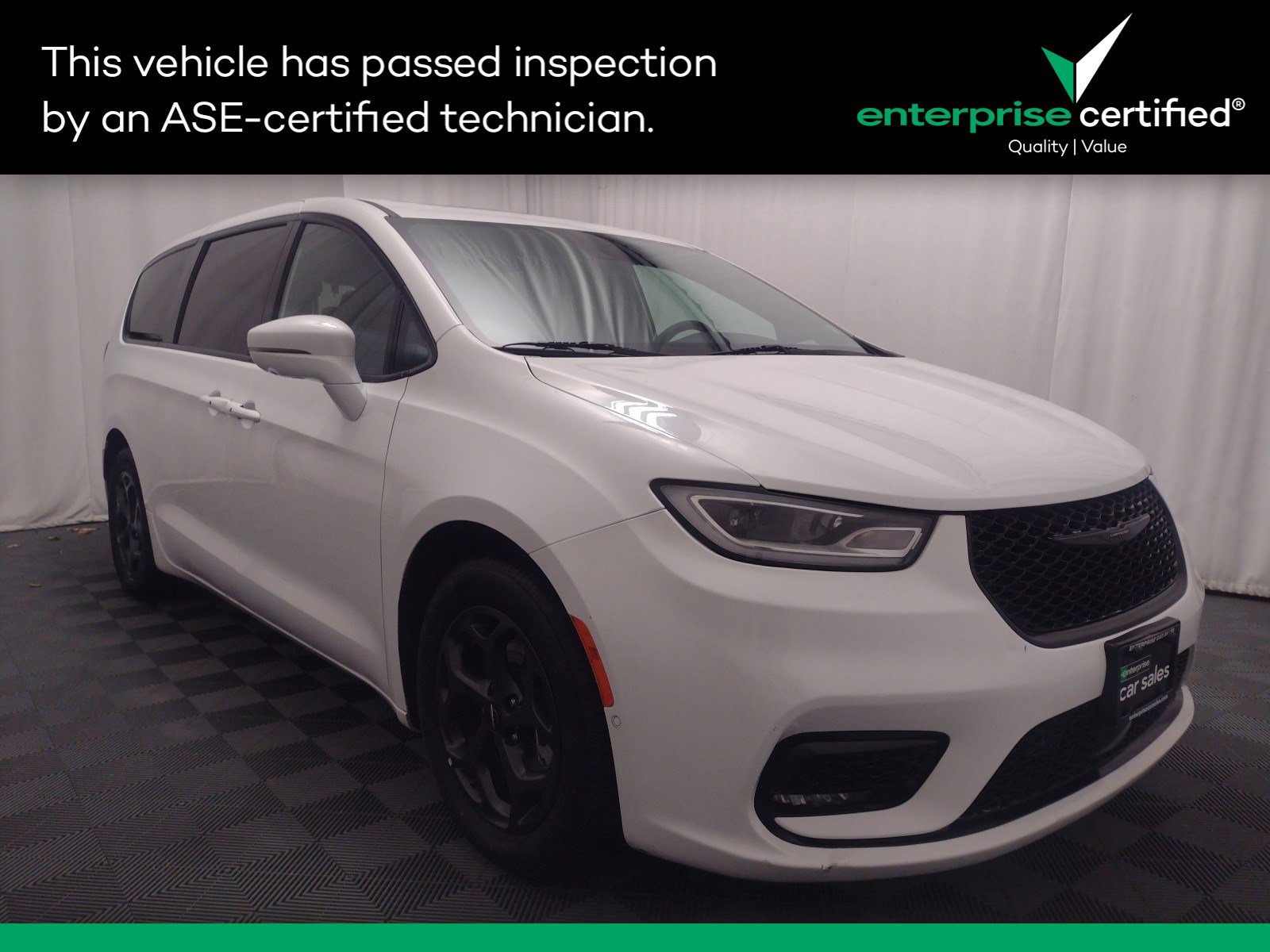 Used 2022 Chrysler Pacifica Hybrid Limited FWD