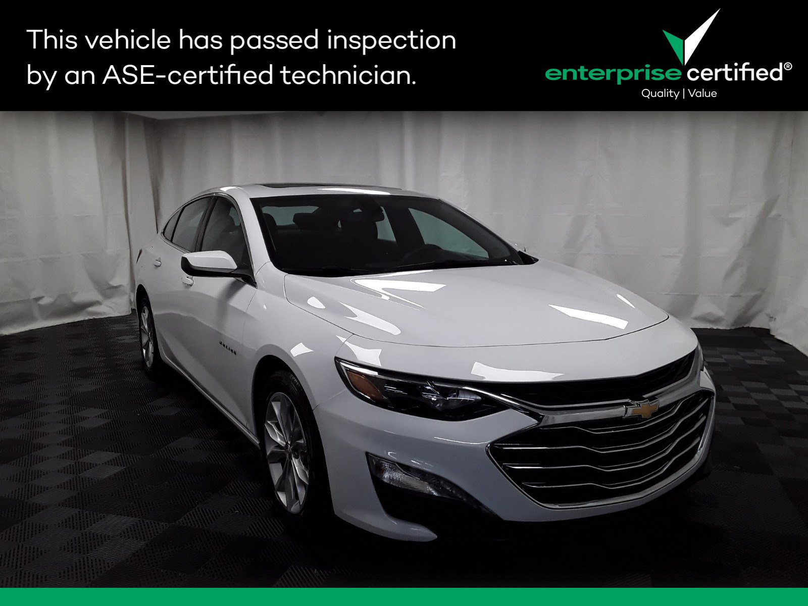 Used 2022 Chevrolet Malibu 4dr Sdn LT