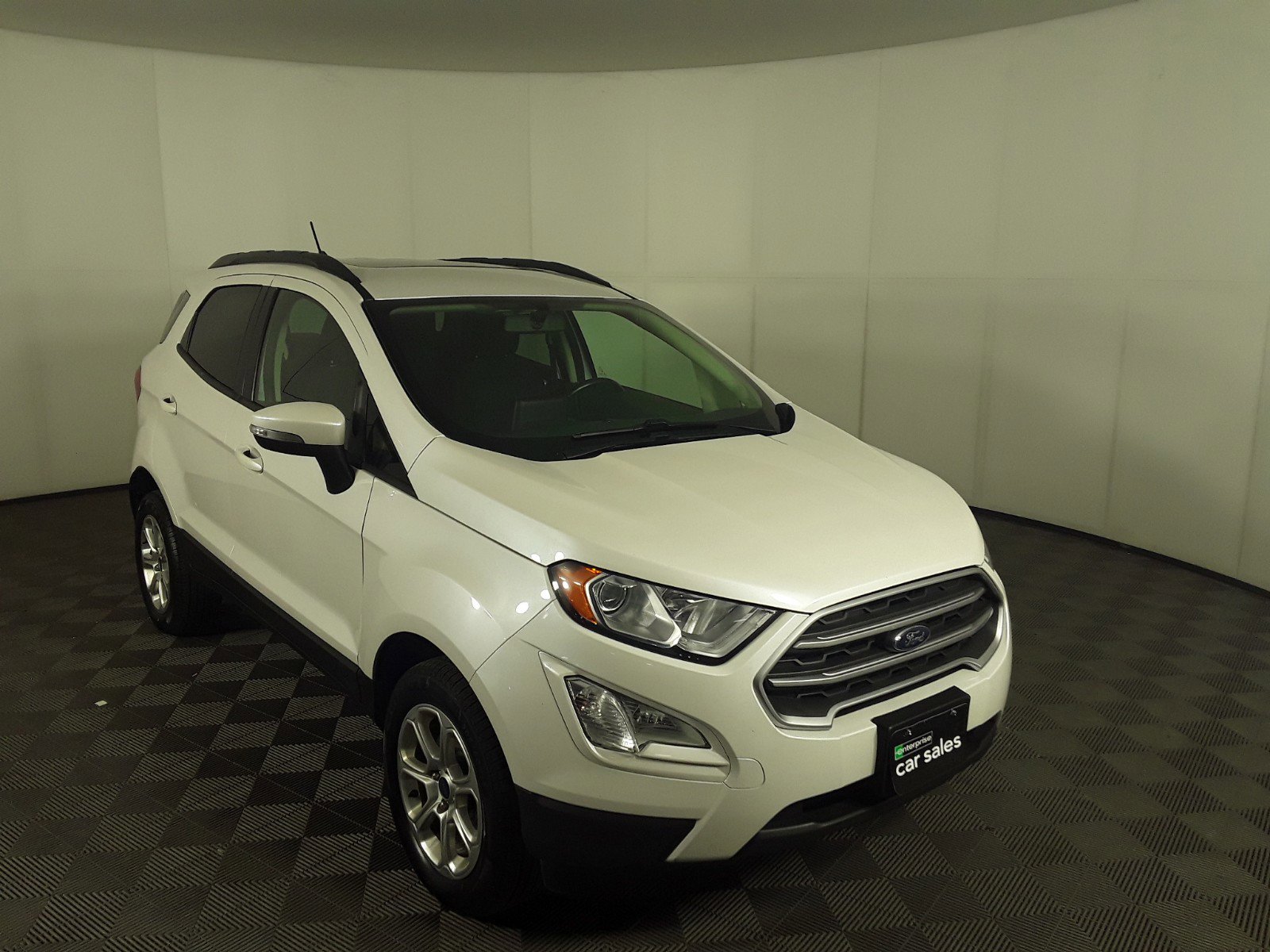 2020 Ford EcoSport SE 4WD