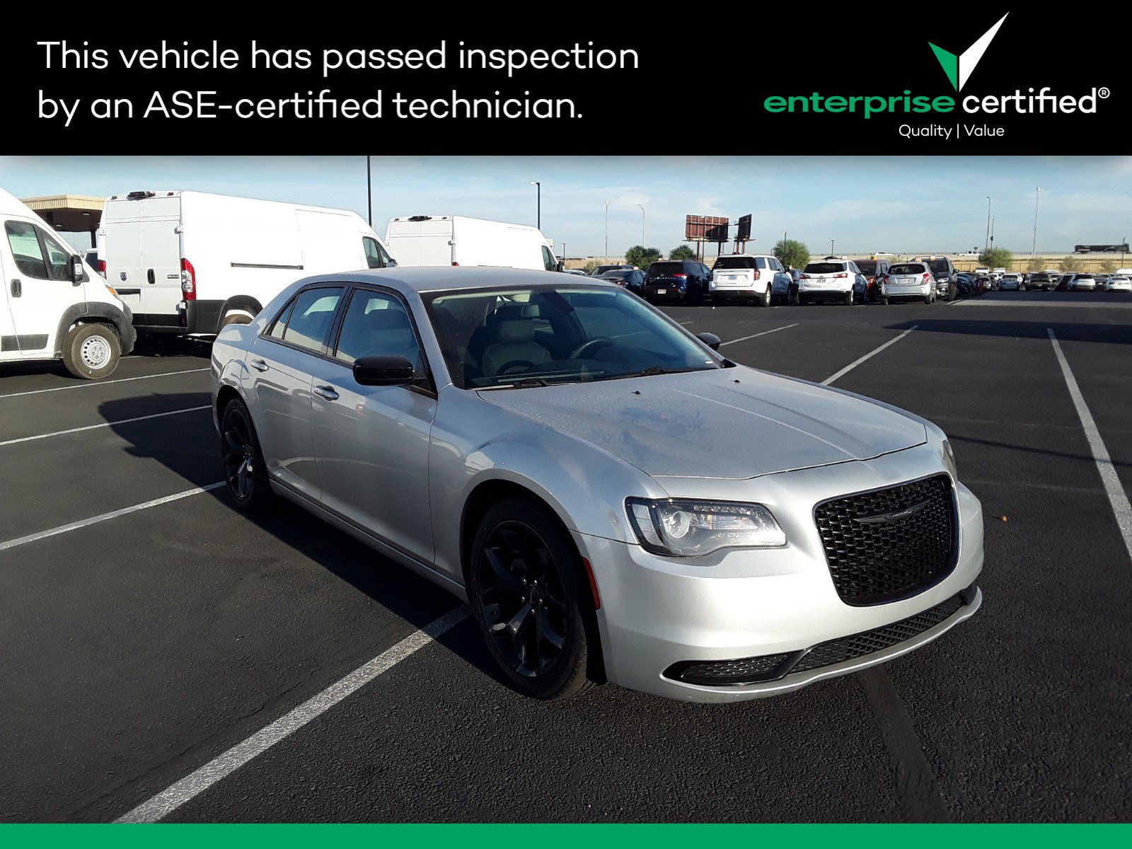 Used 2022 Chrysler 300 Touring RWD