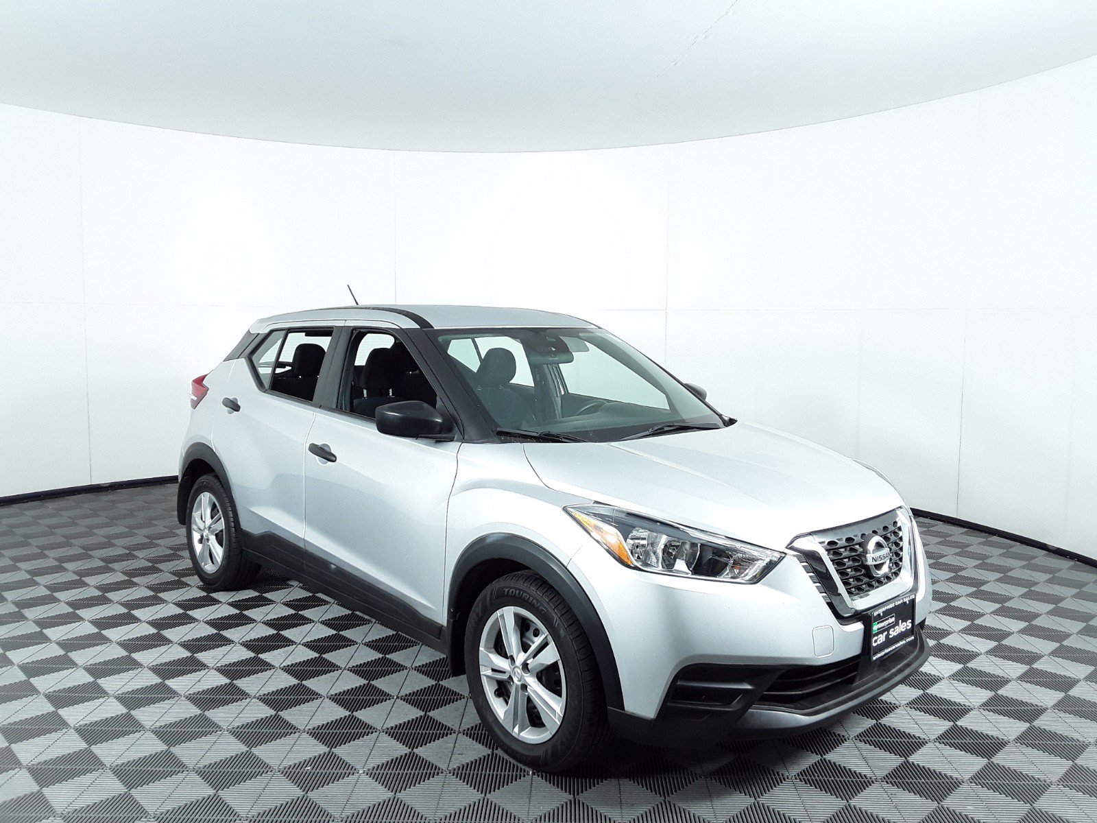 Used 2020 Nissan Kicks S FWD