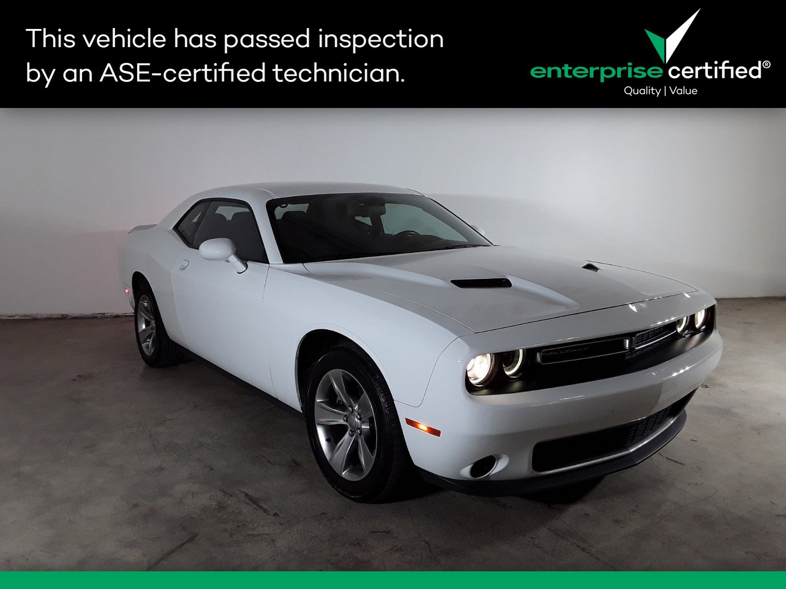 Used 2021 Dodge Challenger SXT RWD