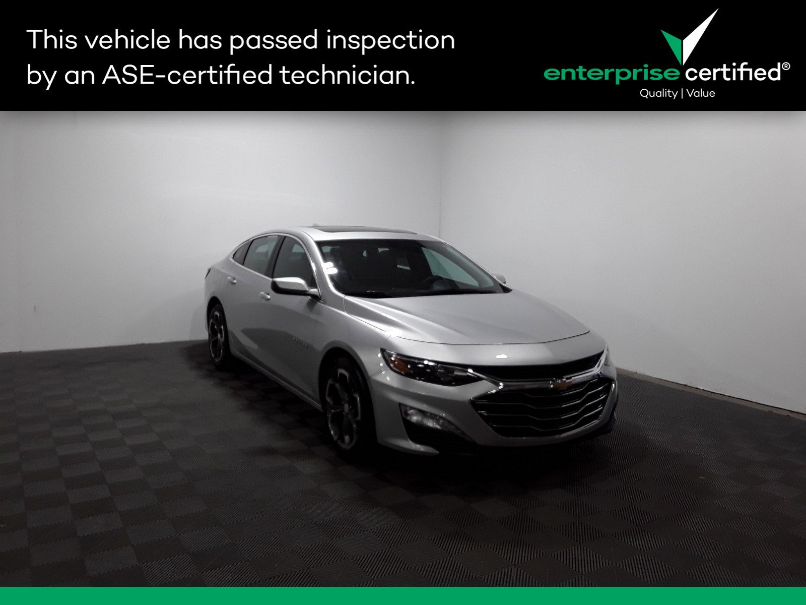 2022 Chevrolet Malibu 4dr Sdn LT