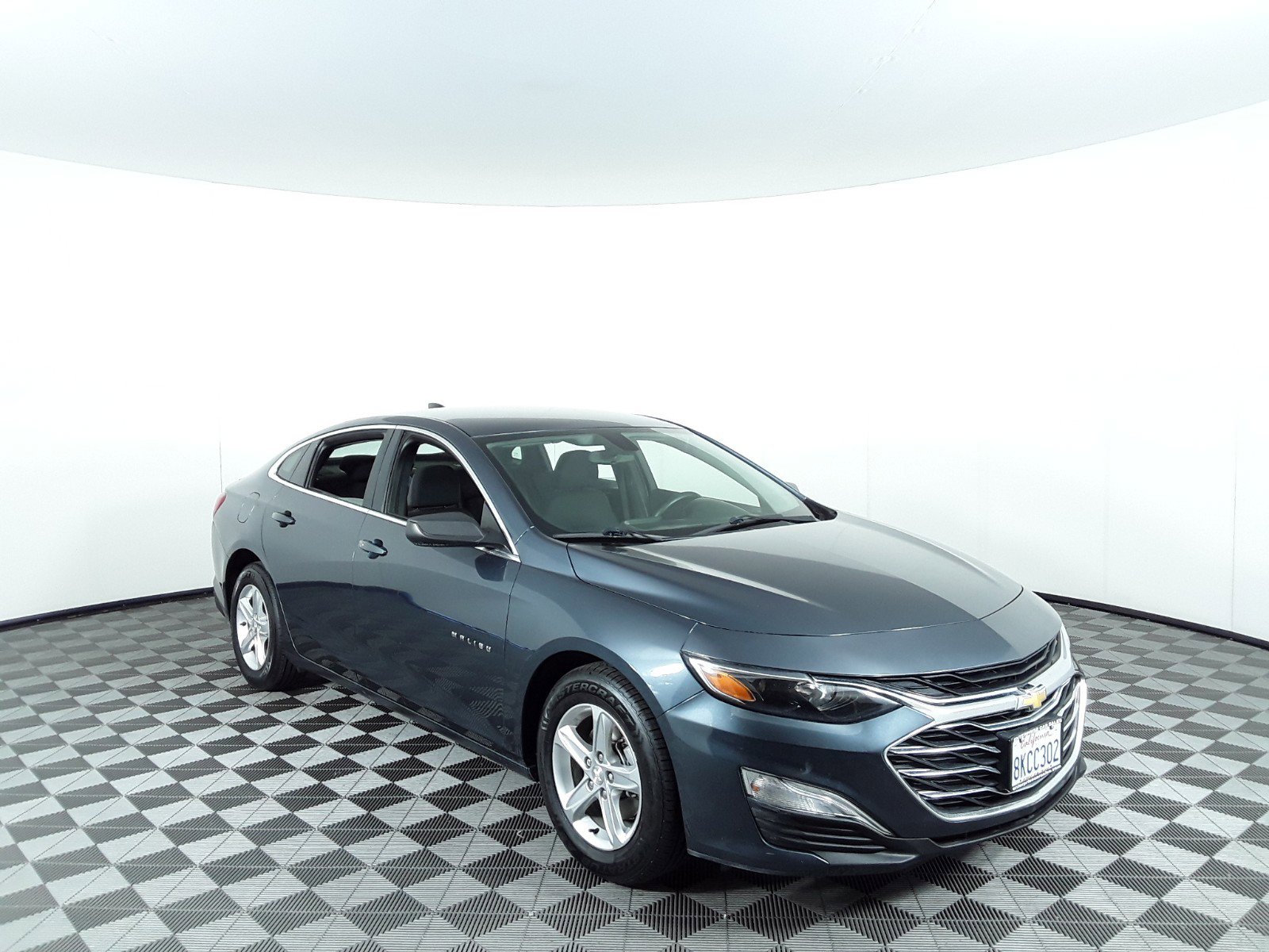 Used 2019 Chevrolet Malibu 4dr Sdn LS w/1FL