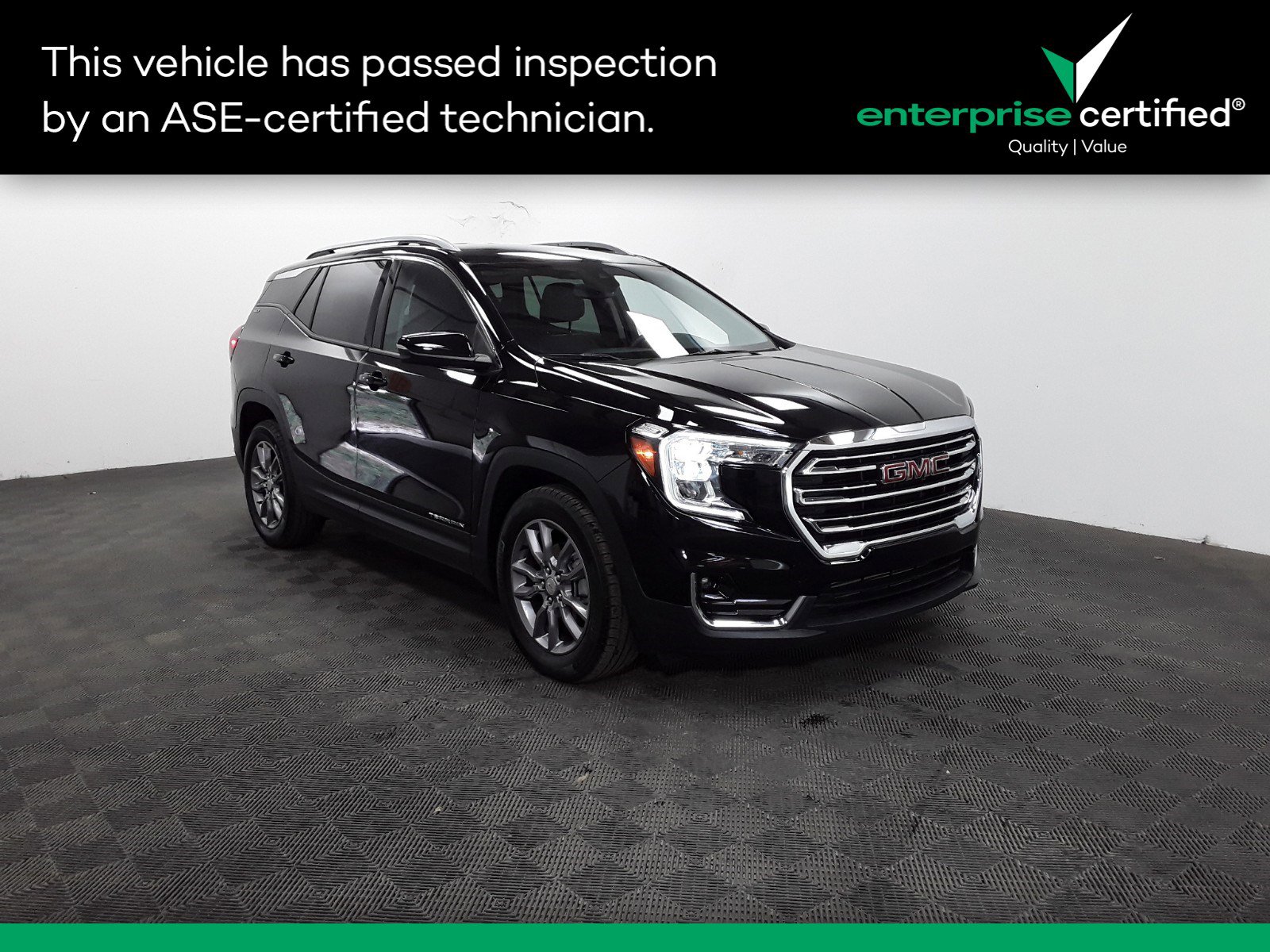 Used 2024 GMC Terrain FWD 4dr SLT