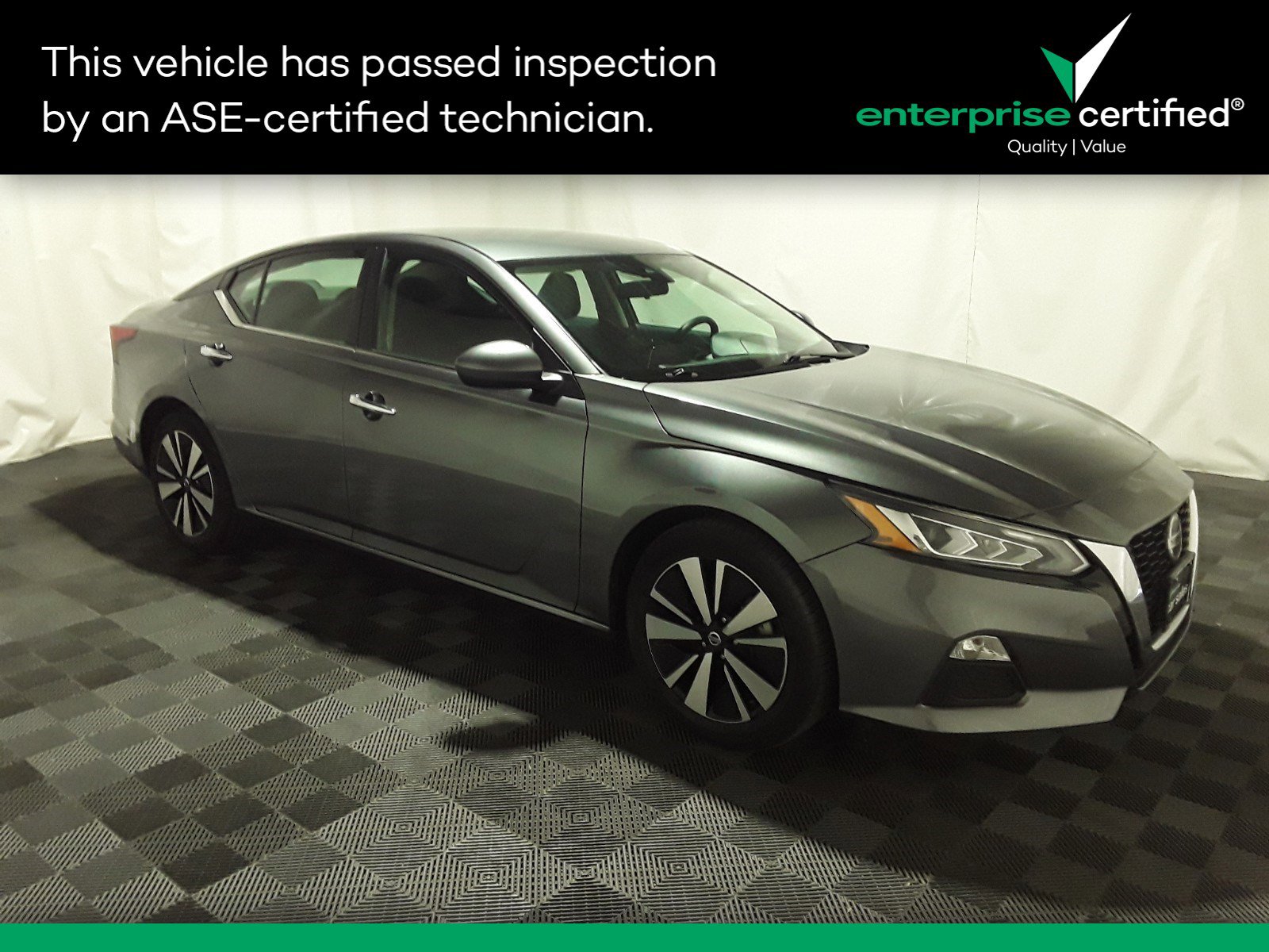 Used 2022 Nissan Altima 2.5 SV Sedan