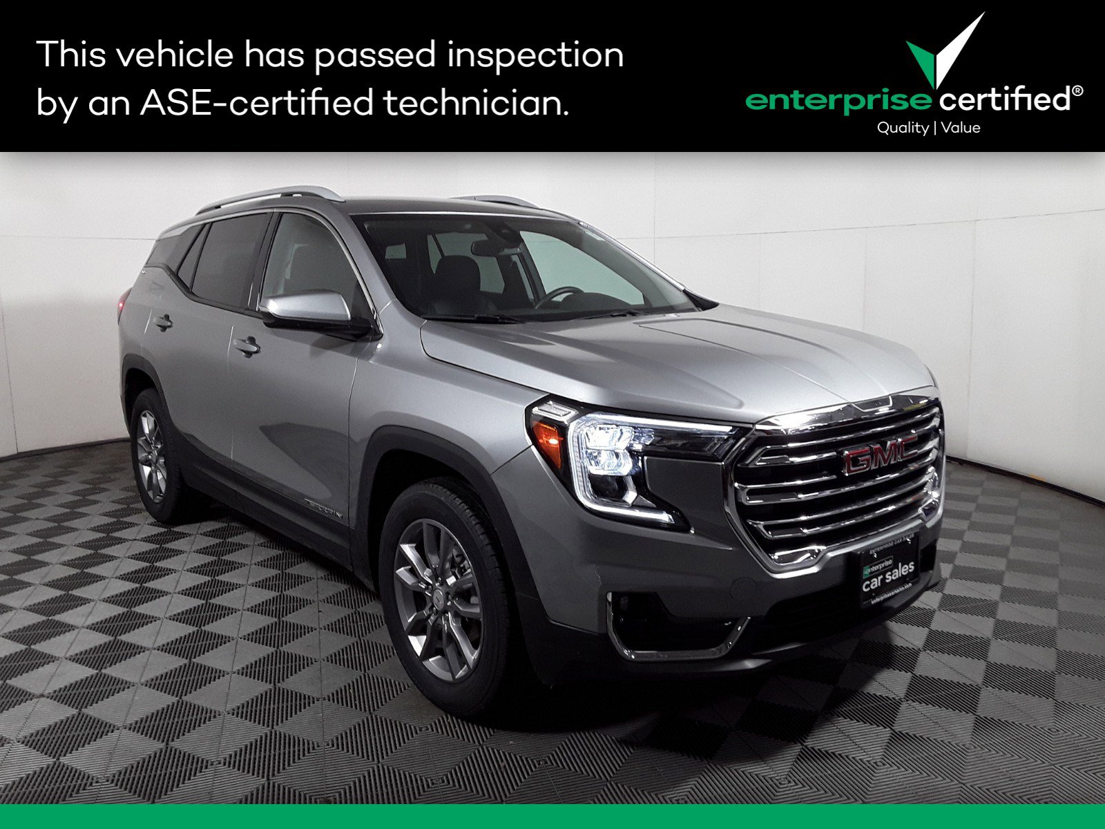 2024 GMC Terrain AWD 4dr SLT