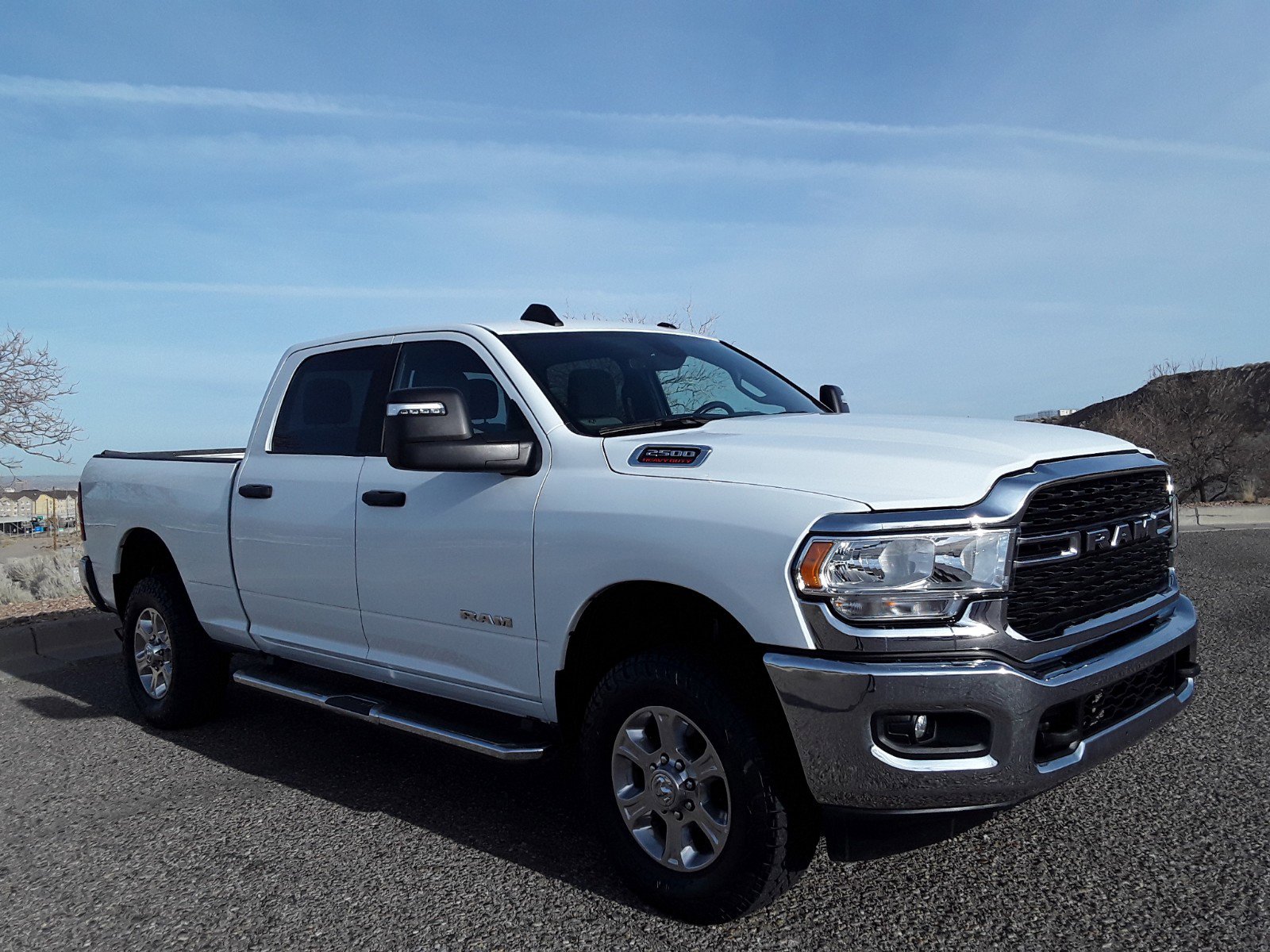 2023 Ram 2500