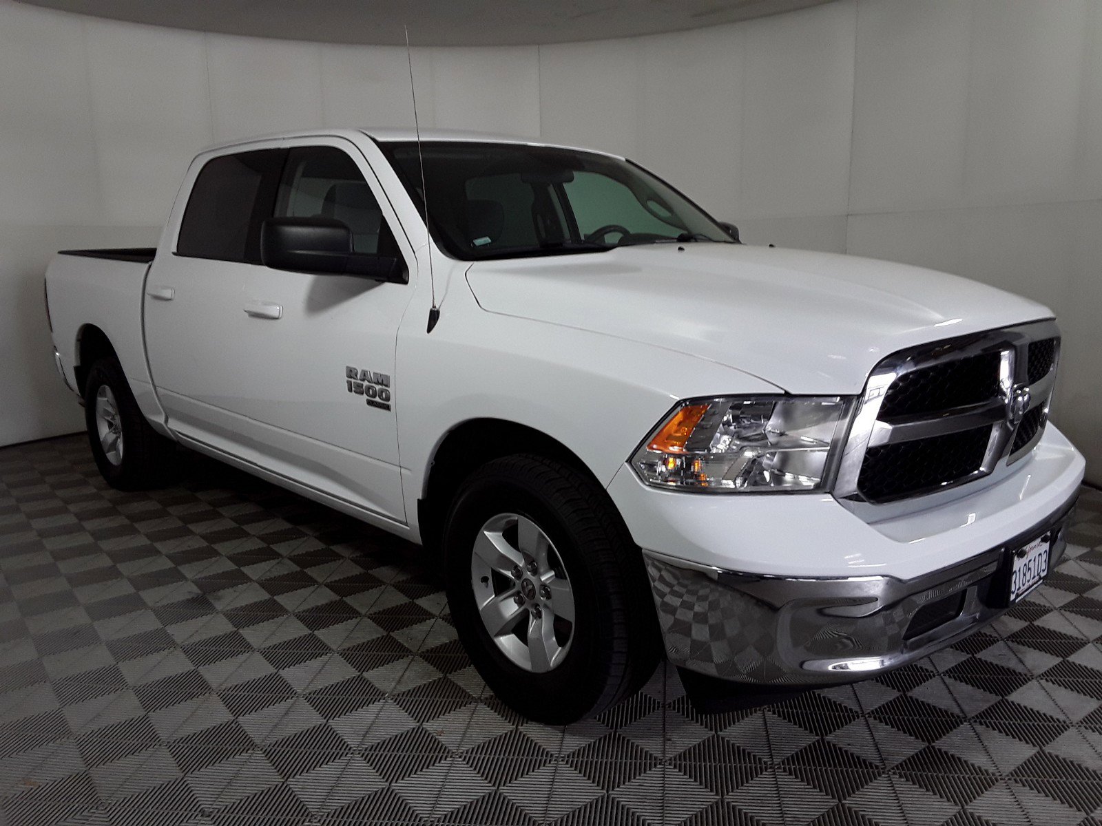 Used 2021 Ram 1500 Classic SLT 4x2 Crew Cab 5'7" Box