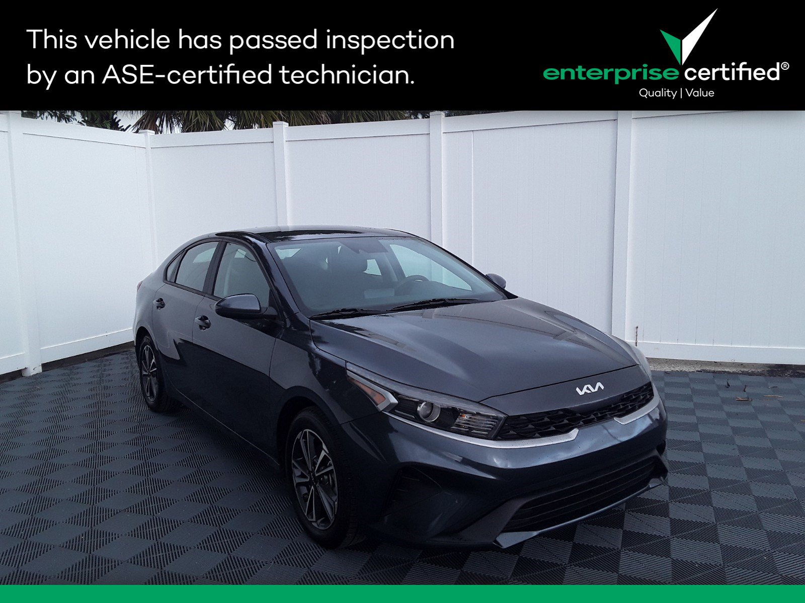 Used 2022 Kia Forte LXS IVT