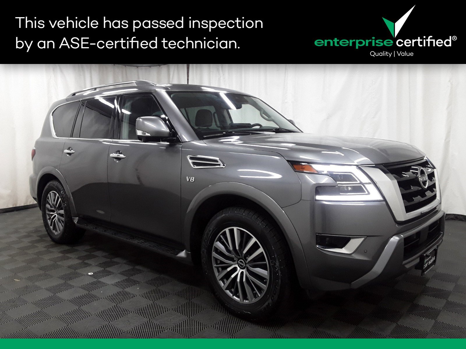 Used 2022 Nissan Armada 4x4 SL