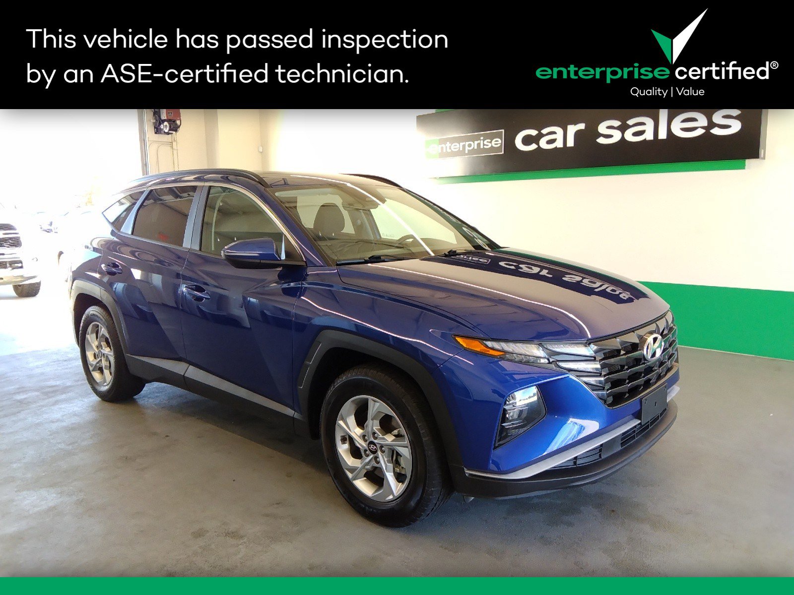 Used 2023 Hyundai Tucson SEL FWD