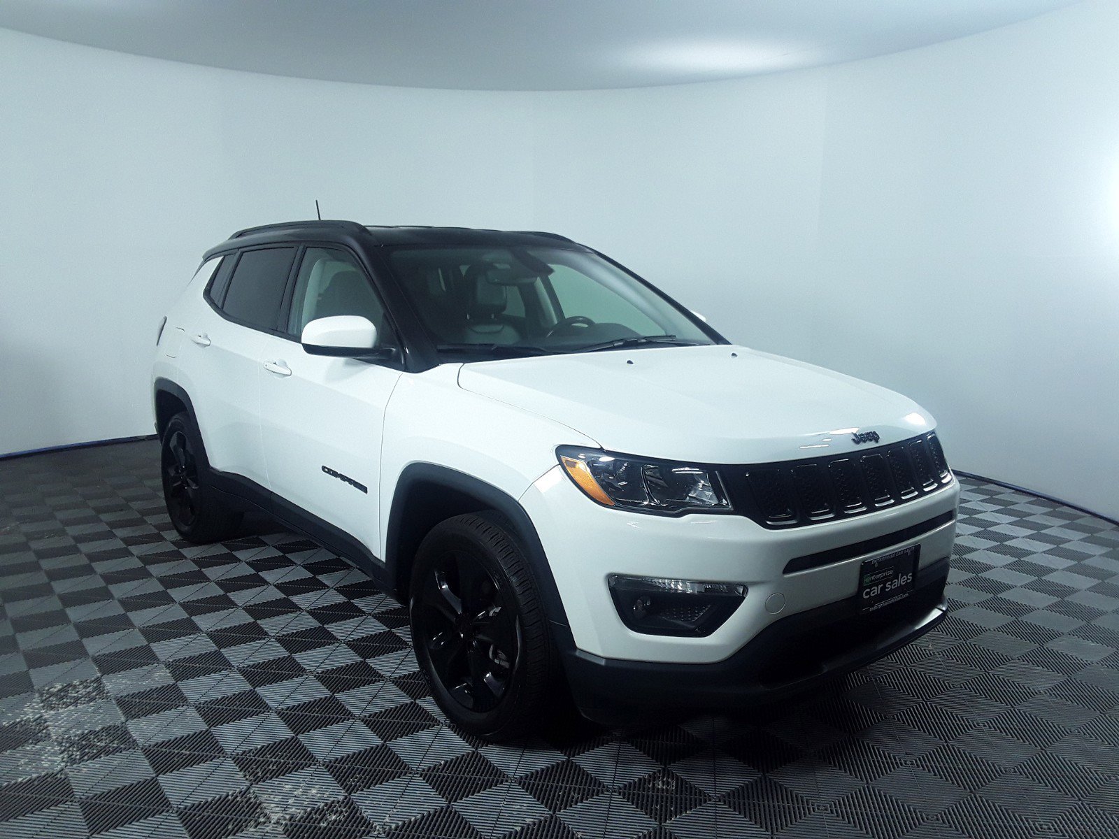 2021 Jeep Compass Latitude 4x4